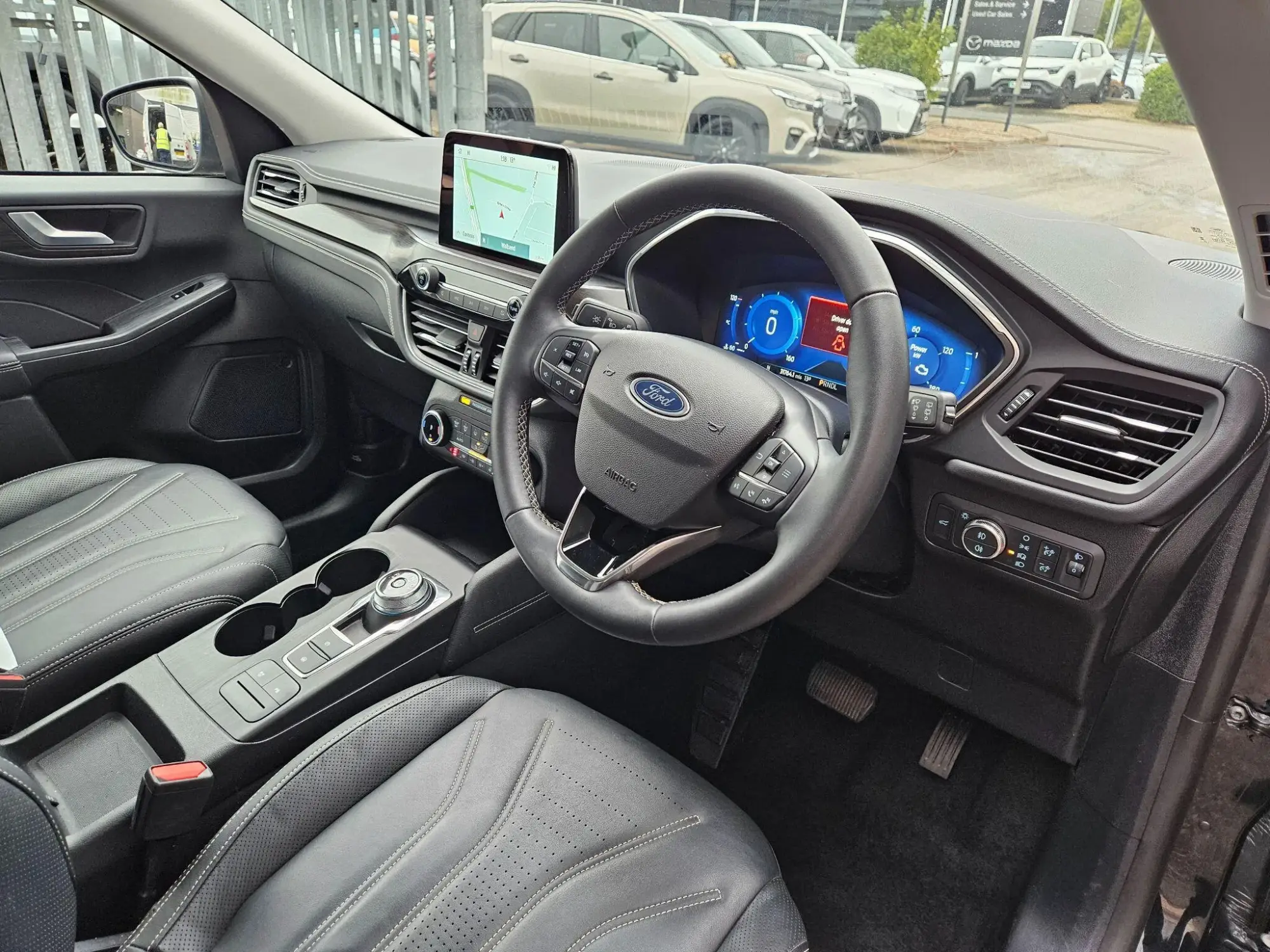 Ford Kuga Hybrid Image 11 Ford Kuga Hybrid Image 11