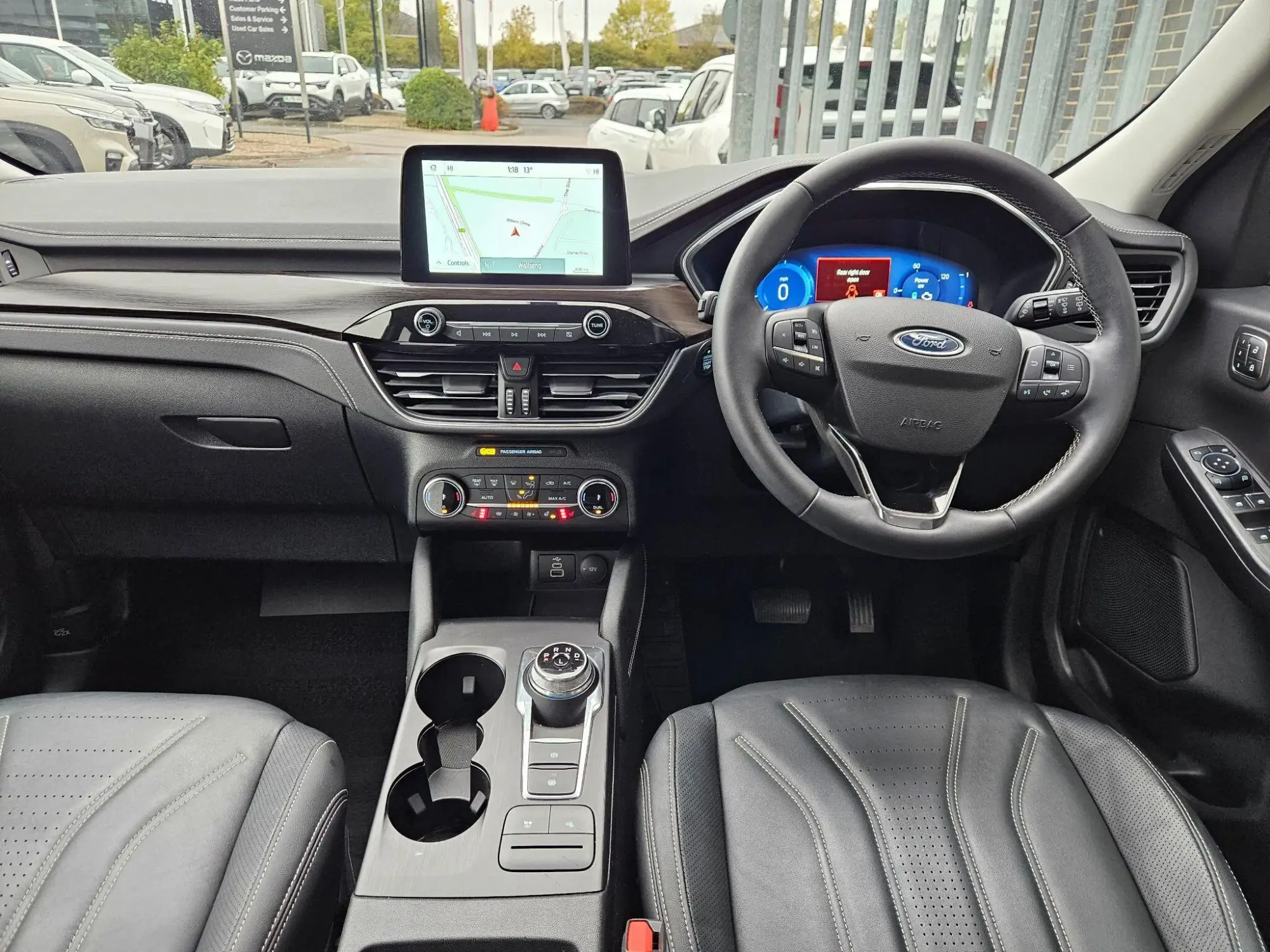 Ford Kuga Hybrid Image 12 Ford Kuga Hybrid Image 12