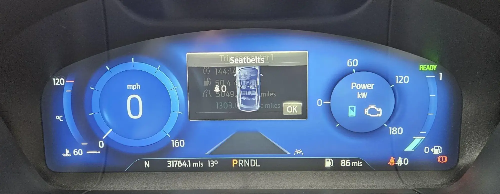 Ford Kuga Hybrid Image 13 Ford Kuga Hybrid Image 13