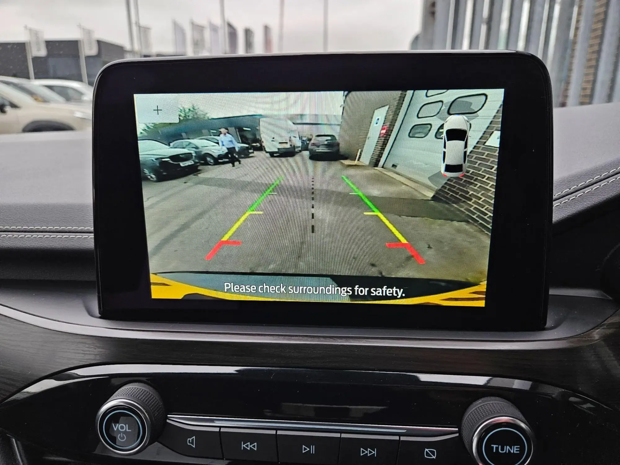 Ford Kuga Hybrid Image 16 Ford Kuga Hybrid Image 16