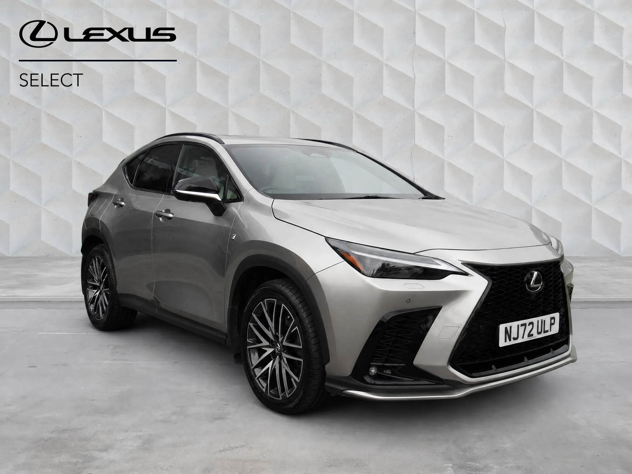 2022 Lexus NX