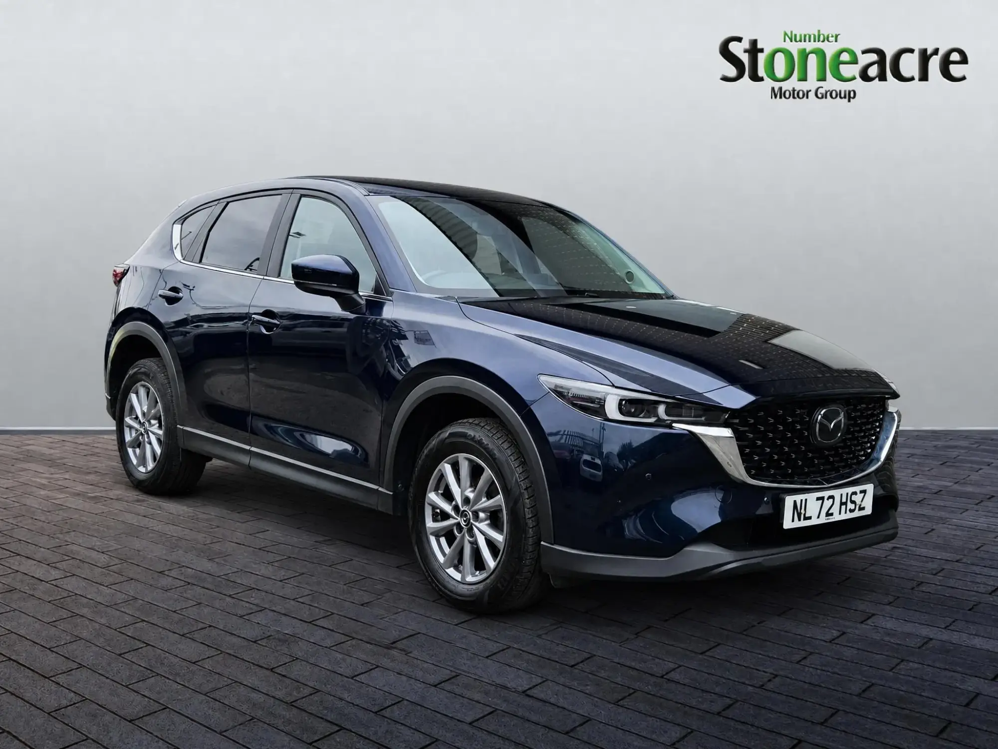 Mazda CX-5 Image 1 Mazda CX-5 Image 1