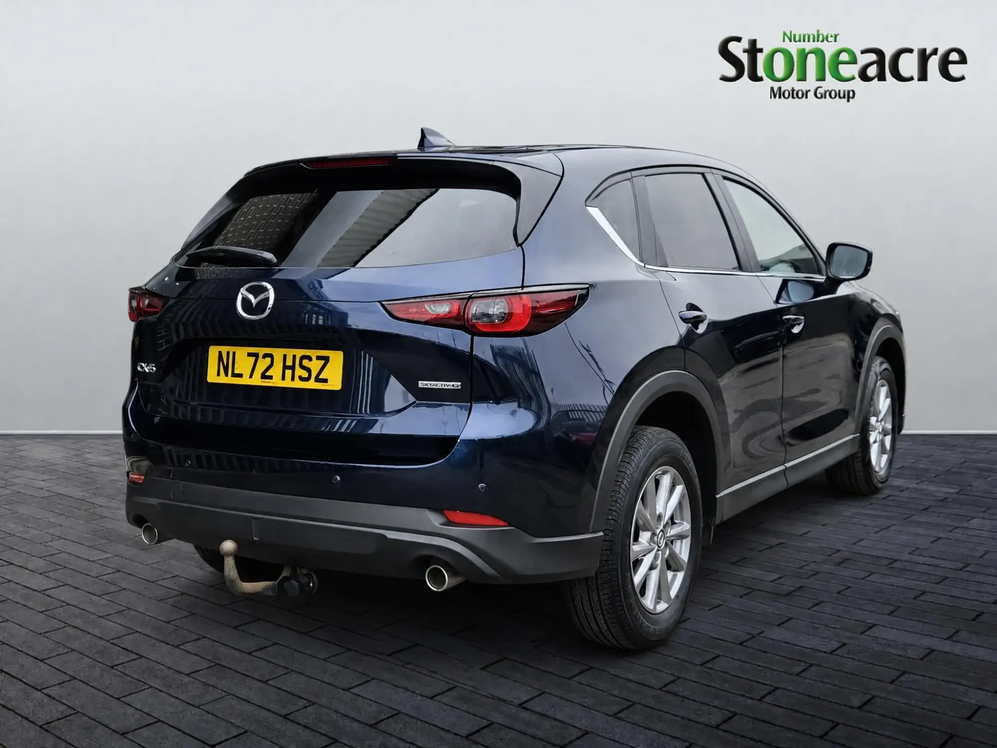Mazda CX-5 Image 3 Mazda CX-5 Image 3