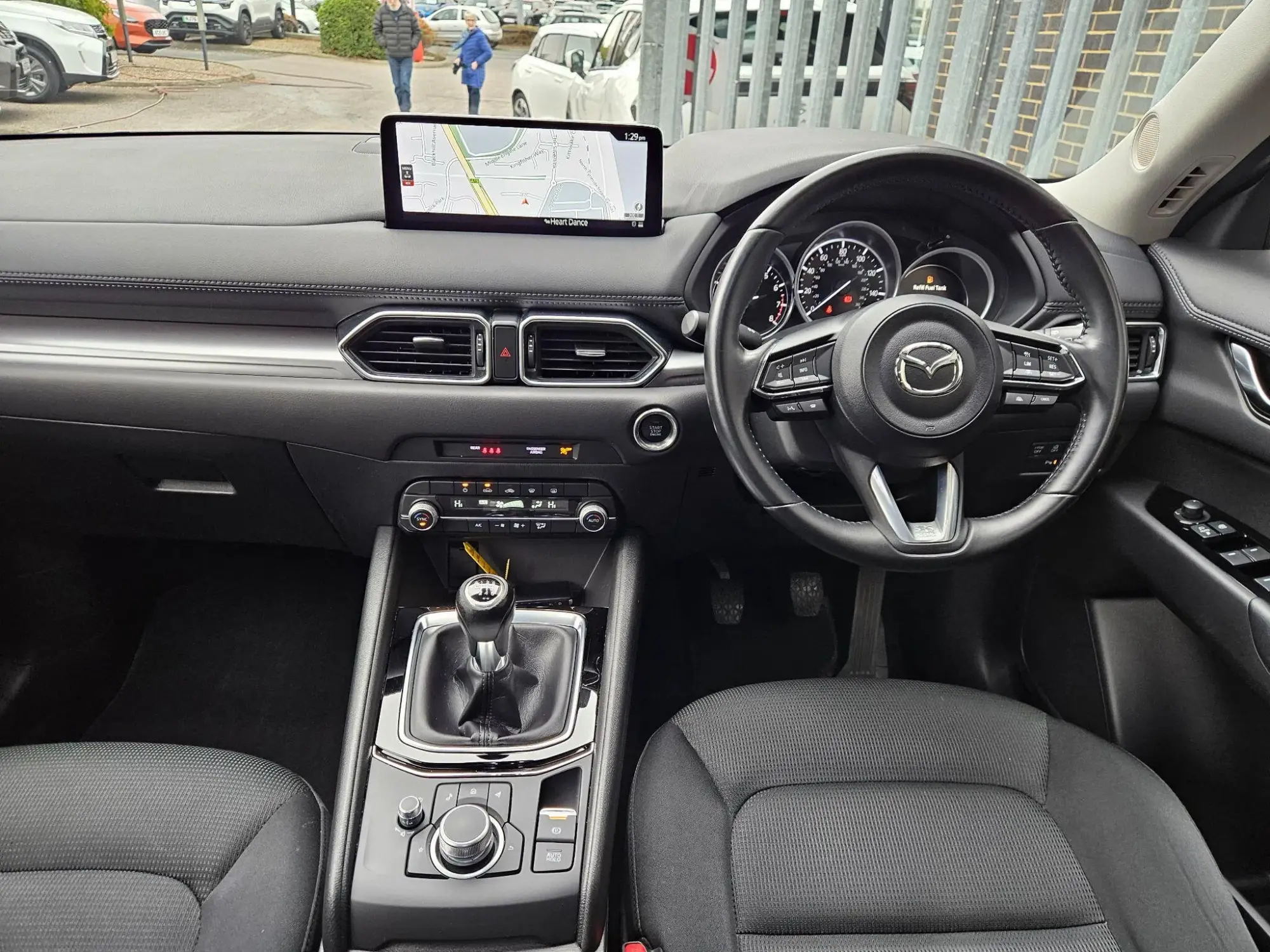 Mazda CX-5 Image 12 Mazda CX-5 Image 12
