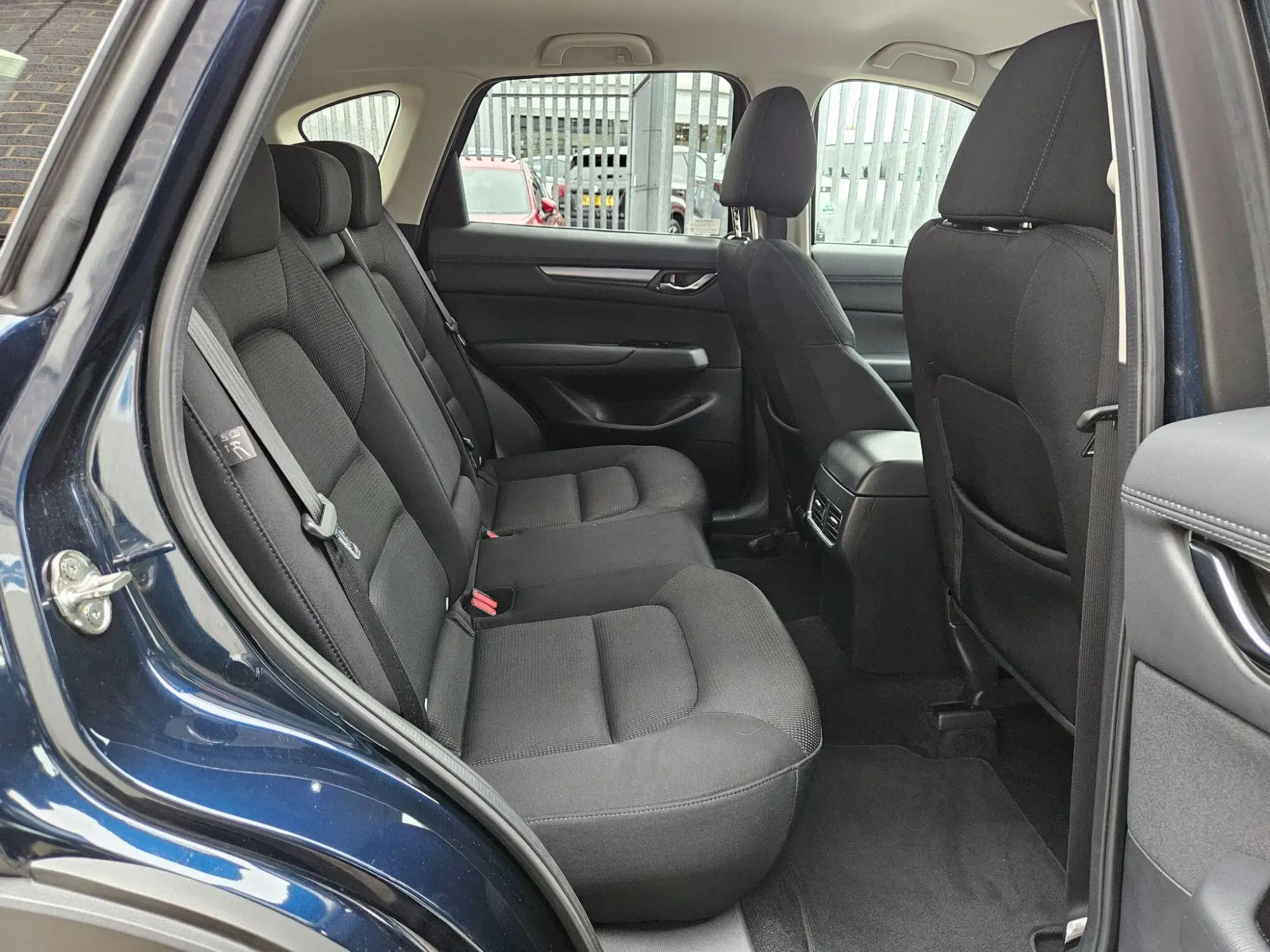 Mazda CX-5 Image 17 Mazda CX-5 Image 17