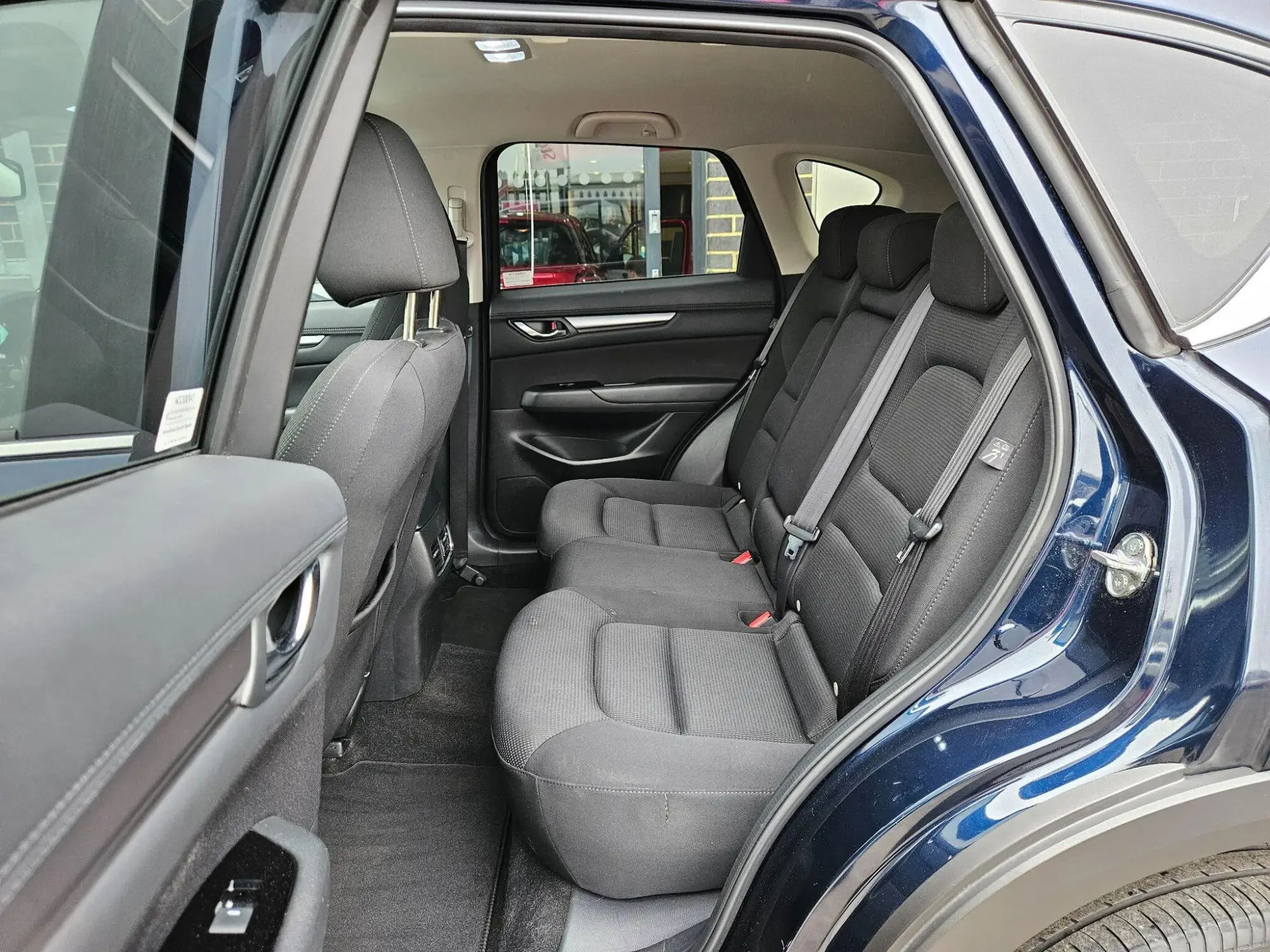 Mazda CX-5 Image 18 Mazda CX-5 Image 18