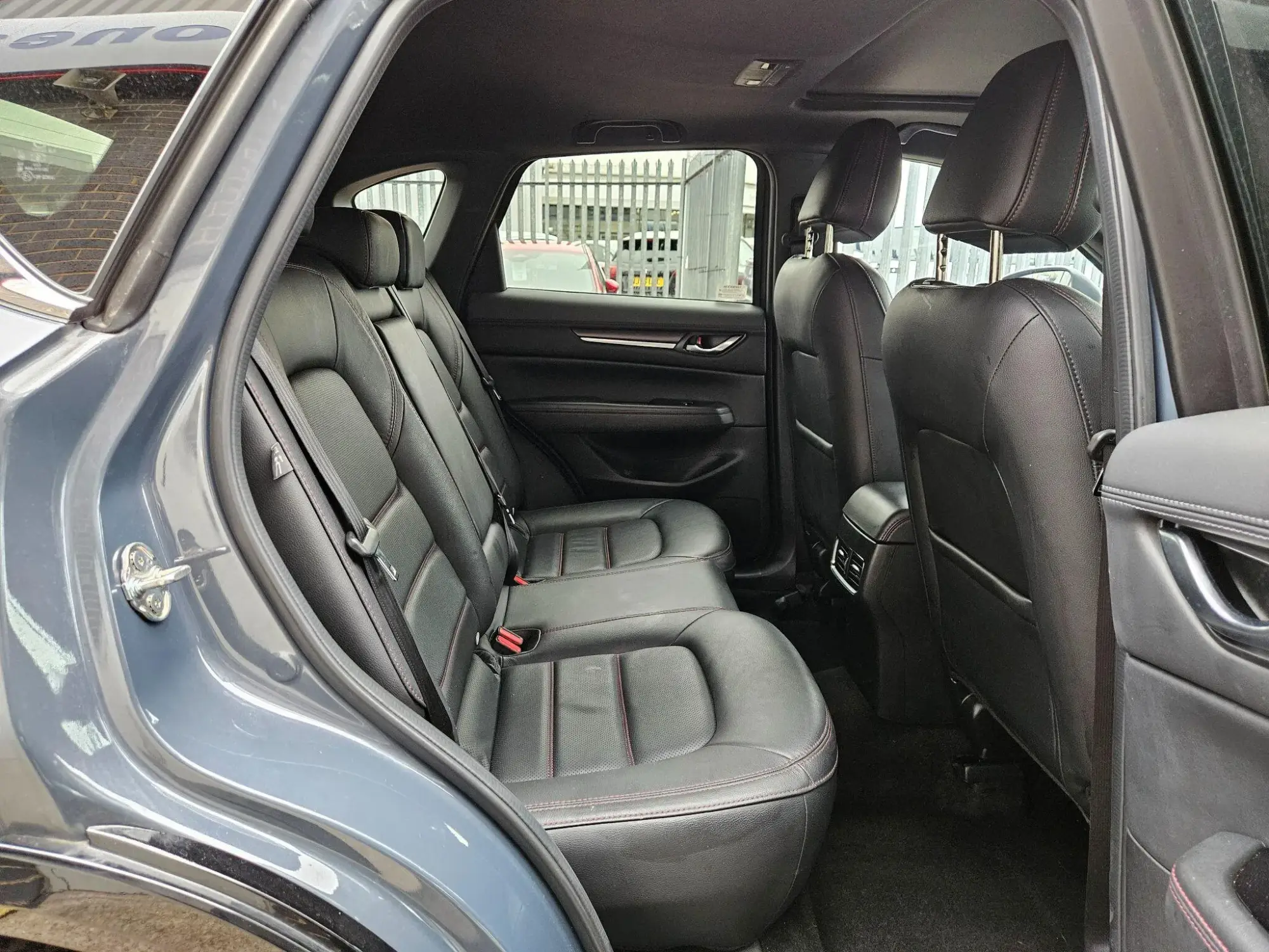 Mazda CX-5 Image 16 Mazda CX-5 Image 16