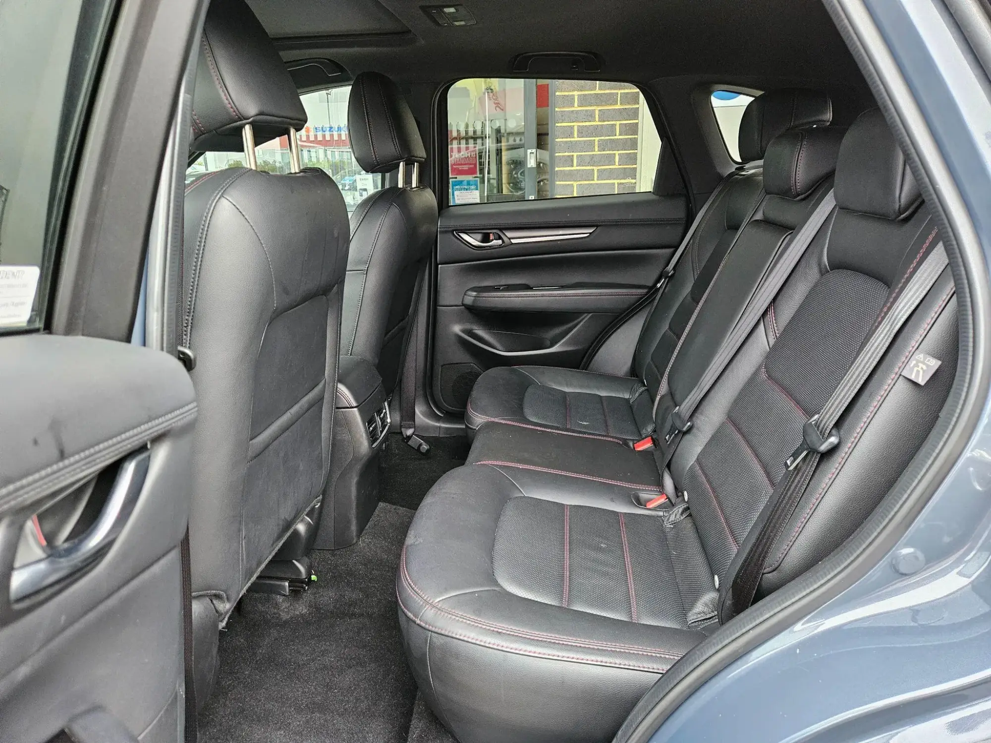Mazda CX-5 Image 17 Mazda CX-5 Image 17