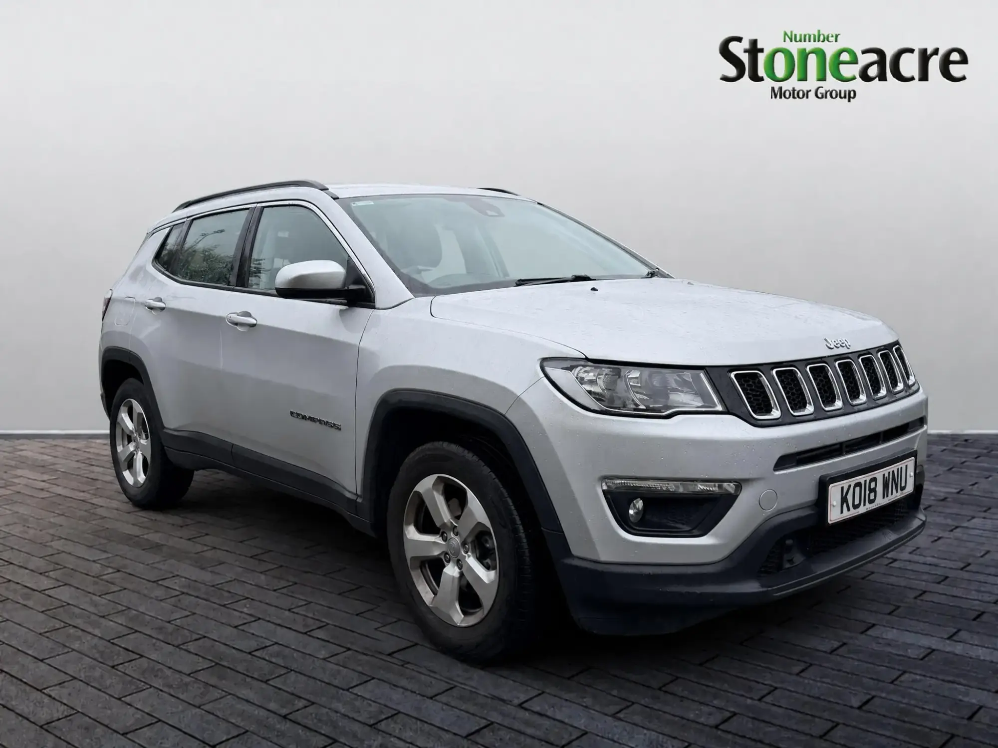 Jeep Compass Image 1