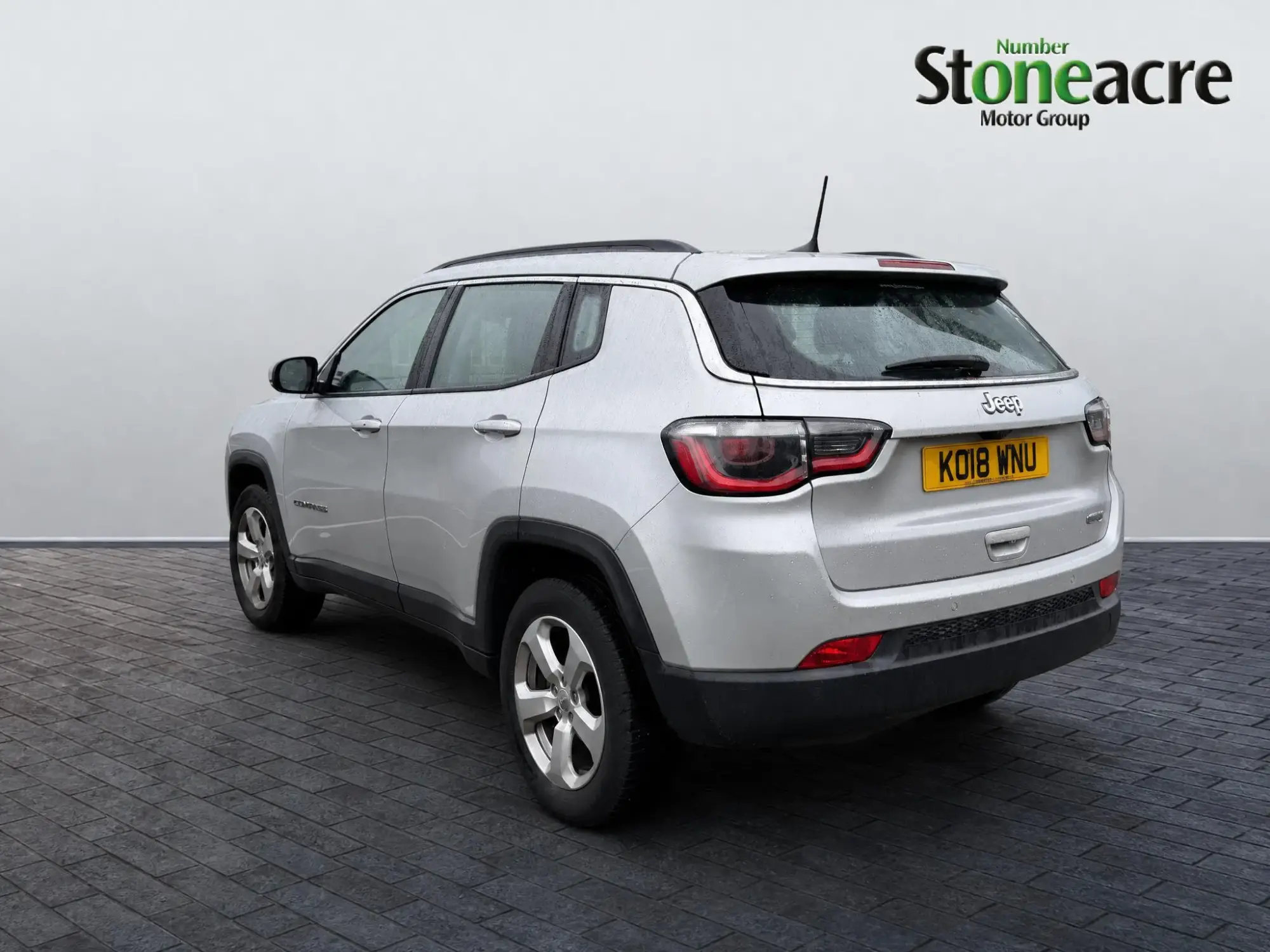 Jeep Compass Image 4