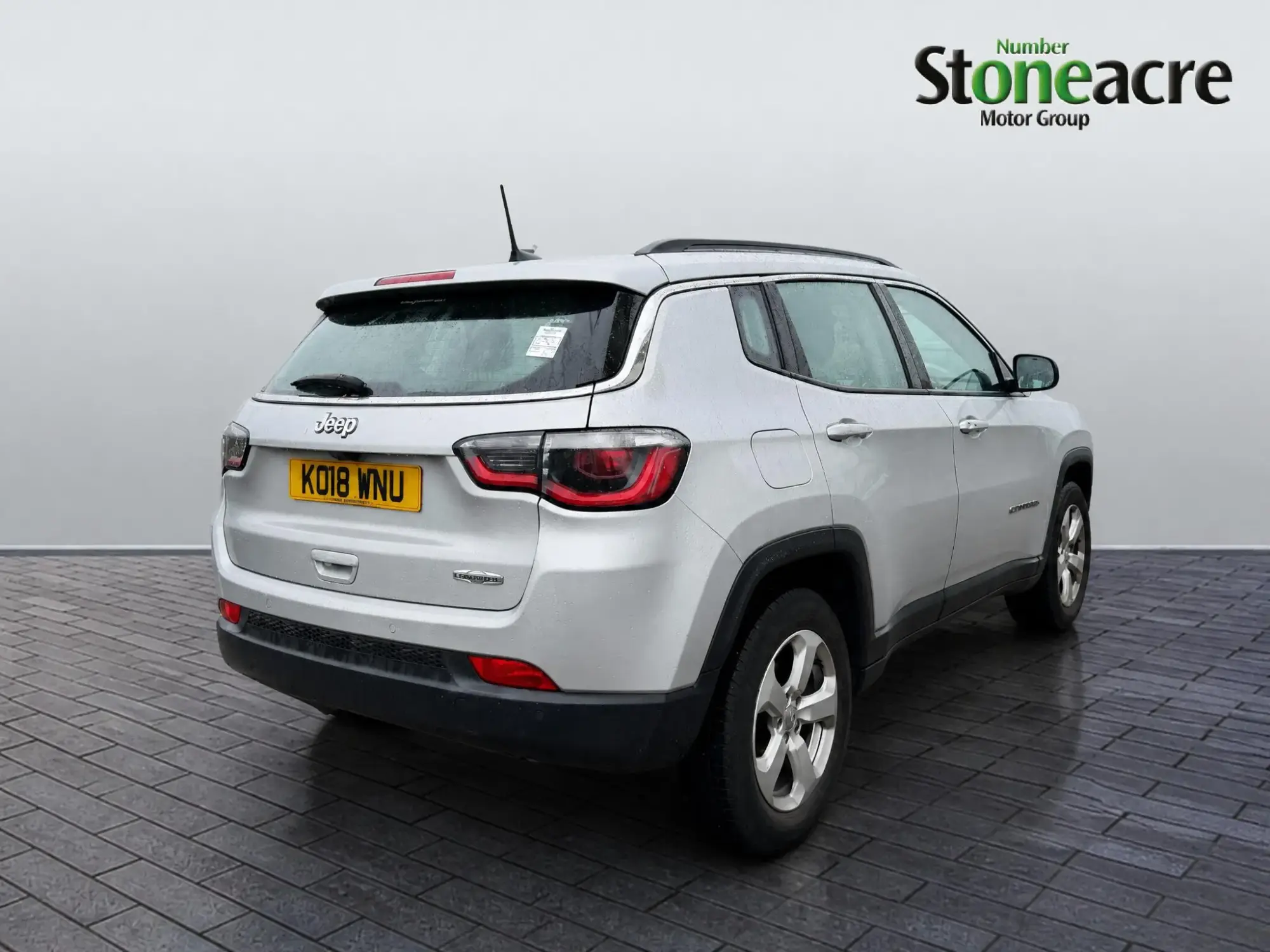 Jeep Compass Image 8