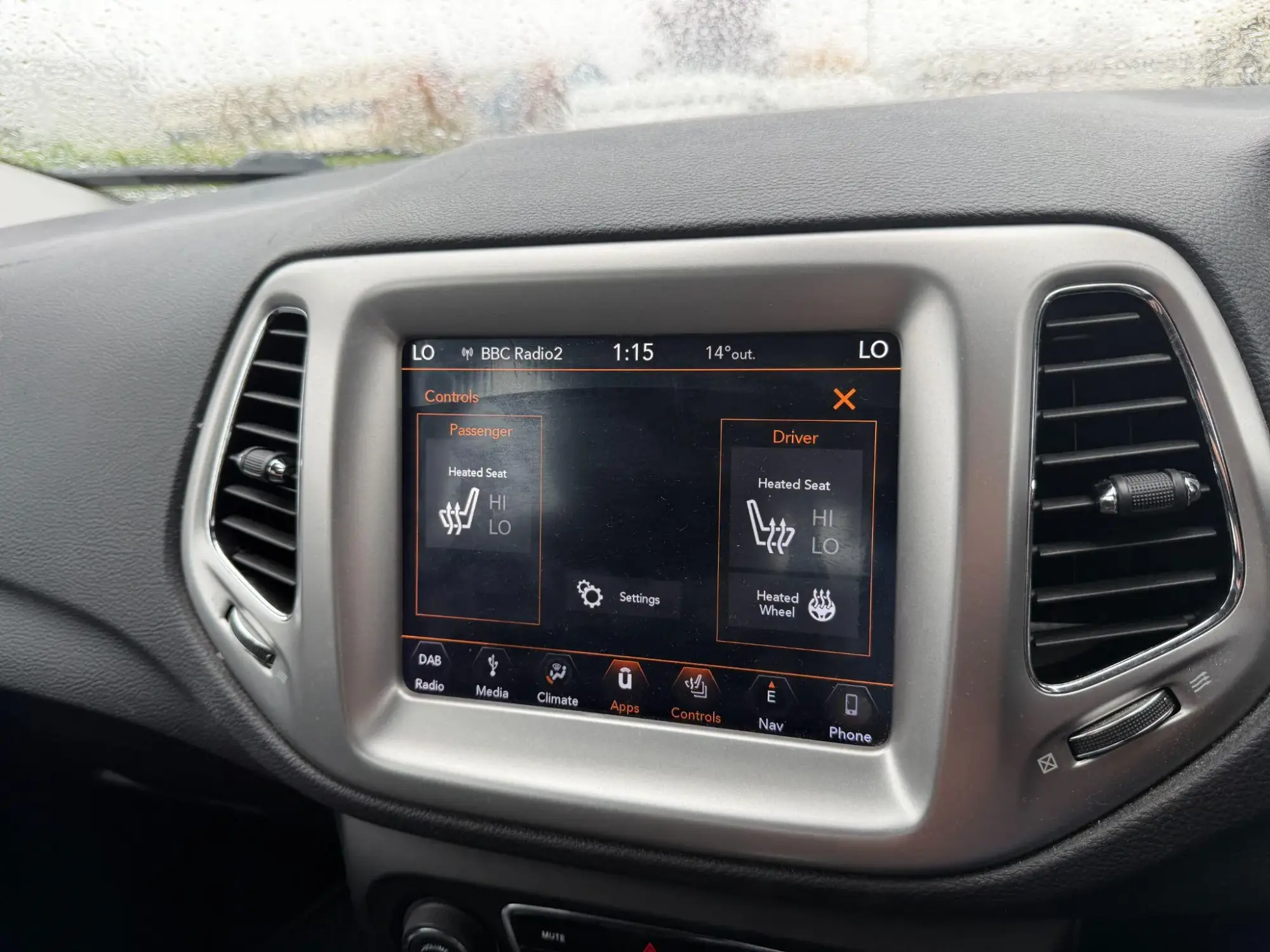 Jeep Compass Image 20