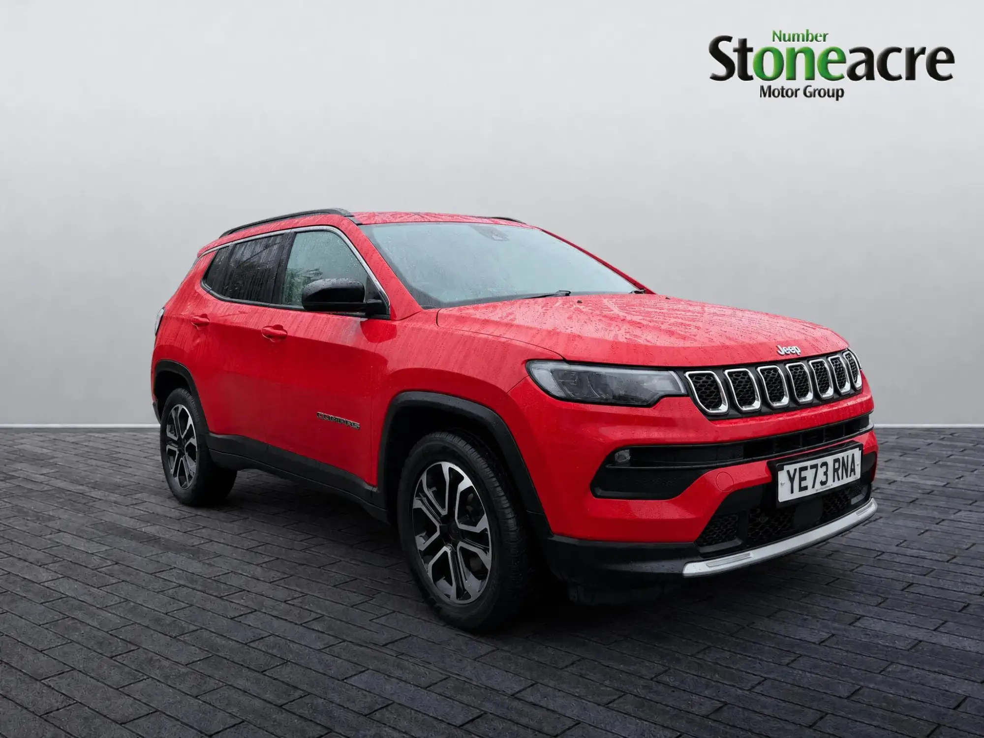 Jeep Compass e-Hybrid 1.5 T4 e-Hybrid MHEV Limited DCT FWD Euro 6 (s/s) 5dr YE73RNA Image 1 Jeep Compass e-Hybrid 1.5 T4 e-Hybrid MHEV Limited DCT FWD Euro 6 (s/s) 5dr YE73RNA Image 1