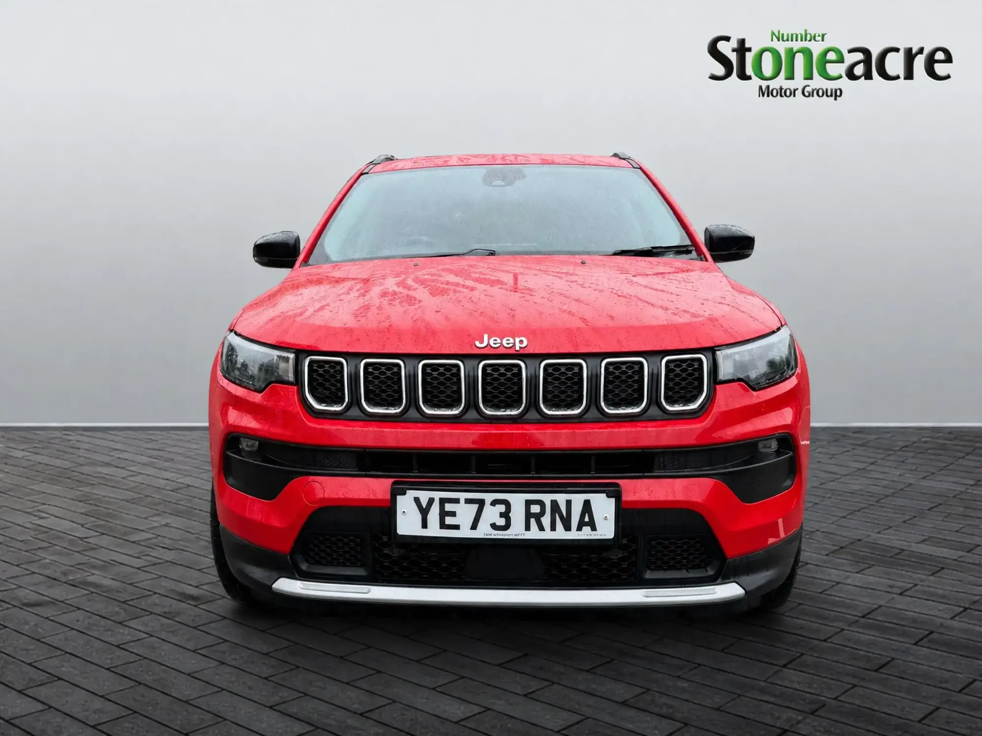 Jeep Compass e-Hybrid 1.5 T4 e-Hybrid MHEV Limited DCT FWD Euro 6 (s/s) 5dr YE73RNA Image 2 Jeep Compass e-Hybrid 1.5 T4 e-Hybrid MHEV Limited DCT FWD Euro 6 (s/s) 5dr YE73RNA Image 2