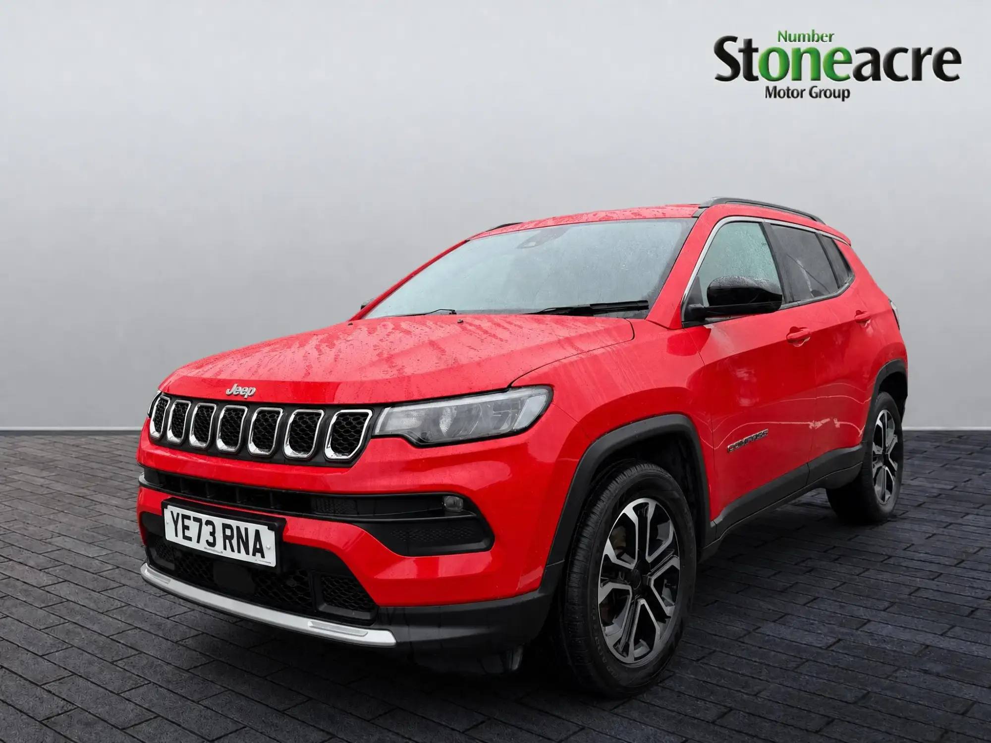 Jeep Compass e-Hybrid 1.5 T4 e-Hybrid MHEV Limited DCT FWD Euro 6 (s/s) 5dr YE73RNA Image 3 Jeep Compass e-Hybrid 1.5 T4 e-Hybrid MHEV Limited DCT FWD Euro 6 (s/s) 5dr YE73RNA Image 3