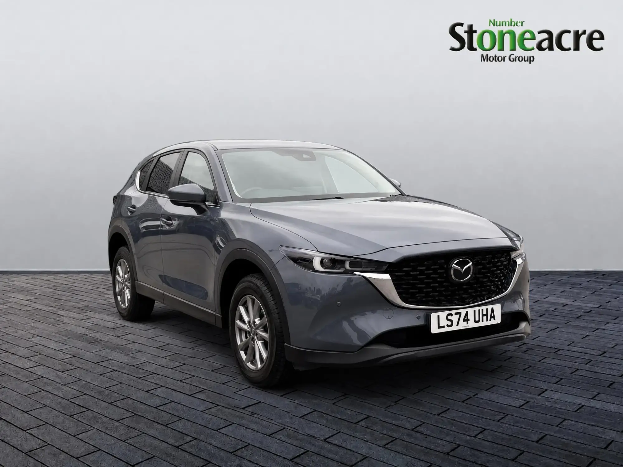 Mazda CX-5 2.0 e-SKYACTIV G MHEV Centre-Line Auto Euro 6 (s/s) 5dr LS74UHA Image 1