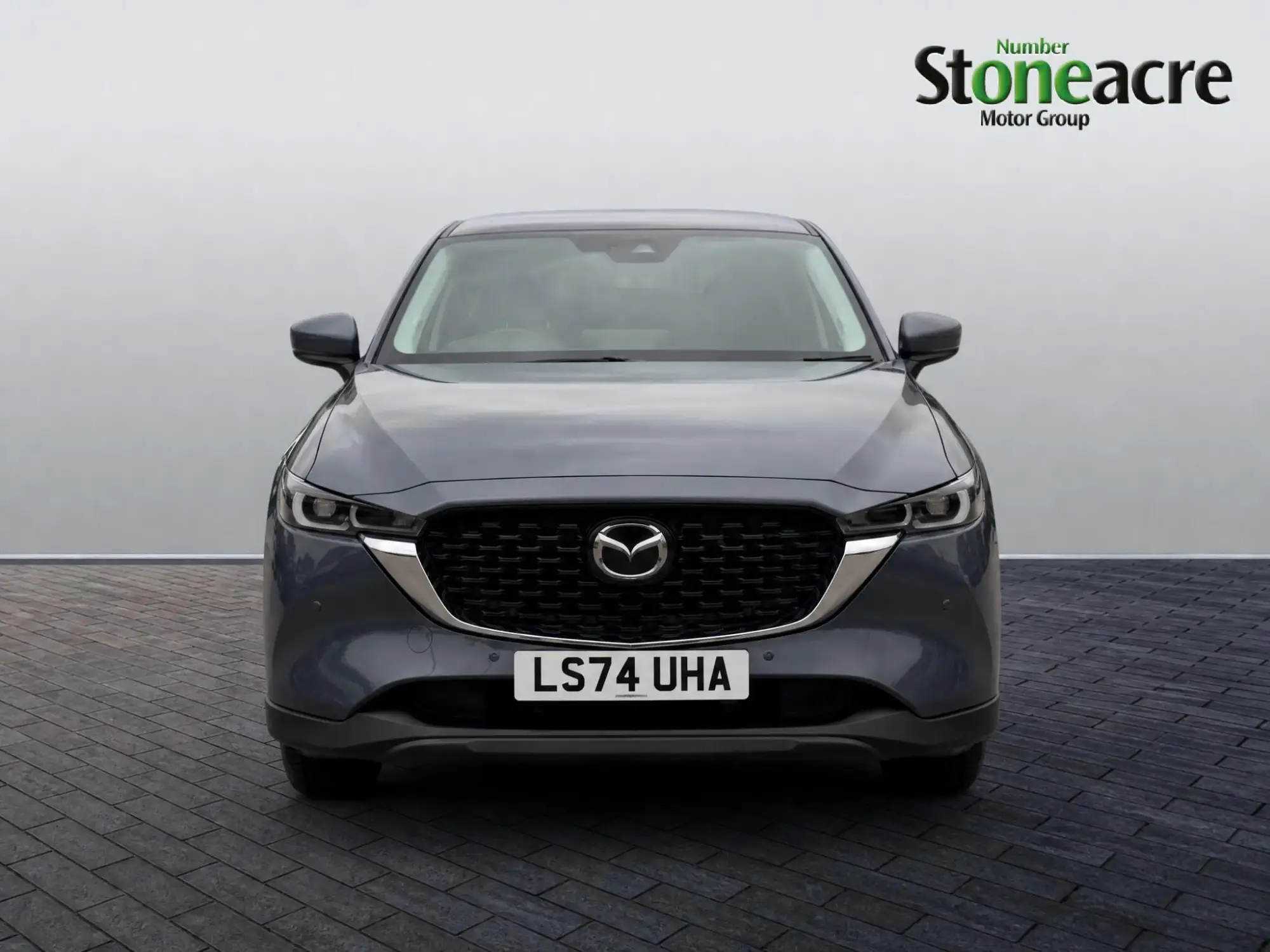 Mazda CX-5 2.0 e-SKYACTIV G MHEV Centre-Line Auto Euro 6 (s/s) 5dr LS74UHA Image 2