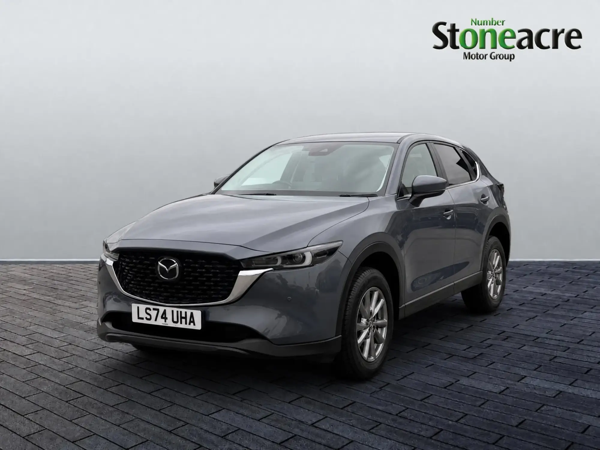 Mazda CX-5 2.0 e-SKYACTIV G MHEV Centre-Line Auto Euro 6 (s/s) 5dr LS74UHA Image 3