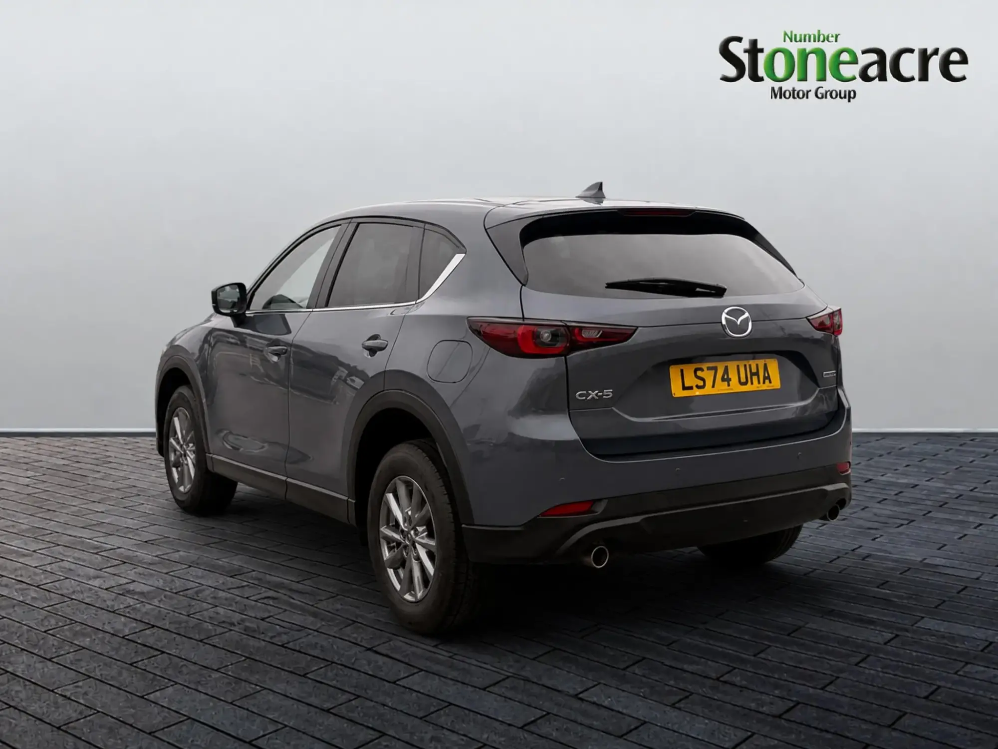 Mazda CX-5 Image 4 Mazda CX-5 Image 4