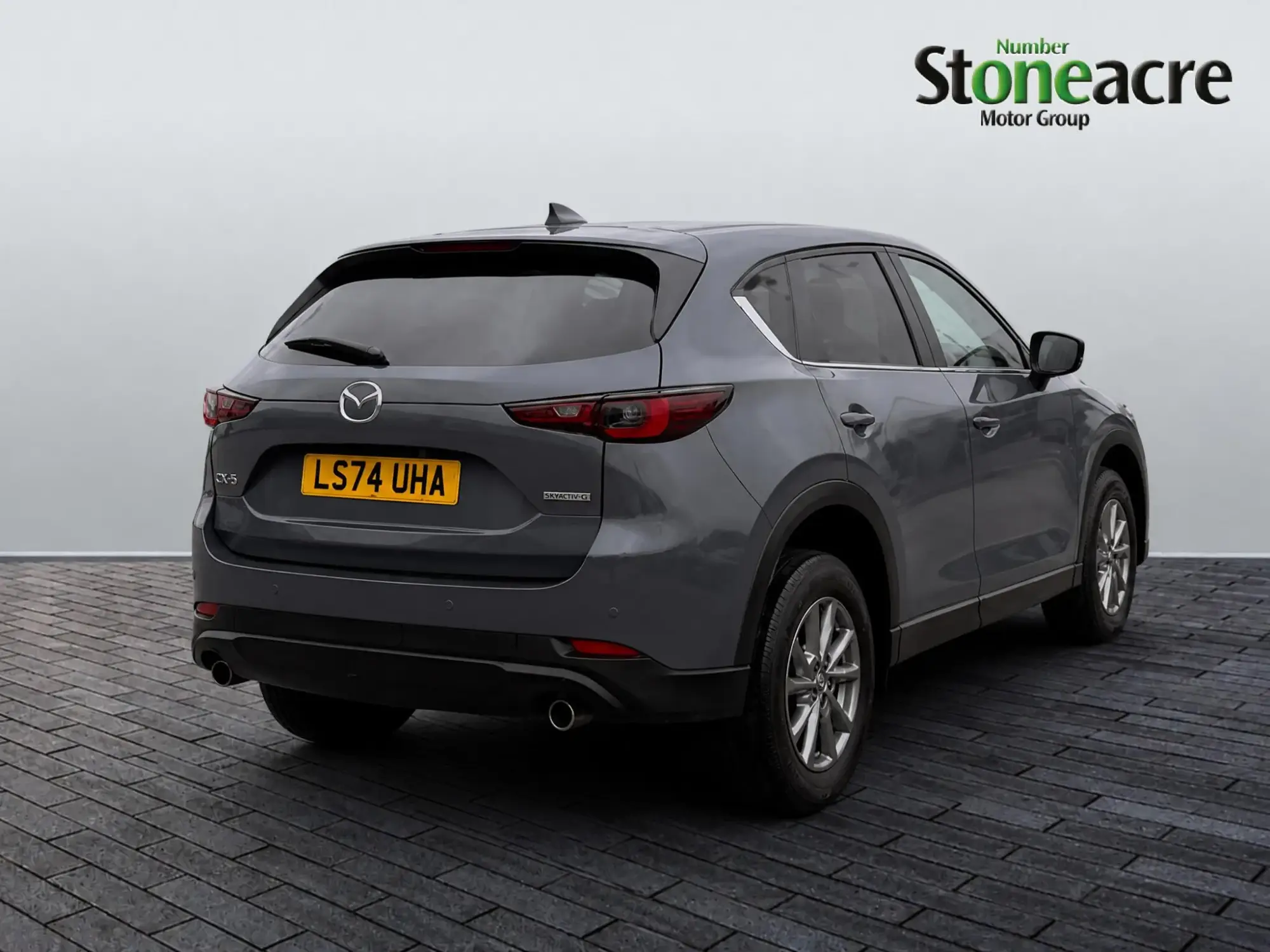 Mazda CX-5 Image 8 Mazda CX-5 Image 8