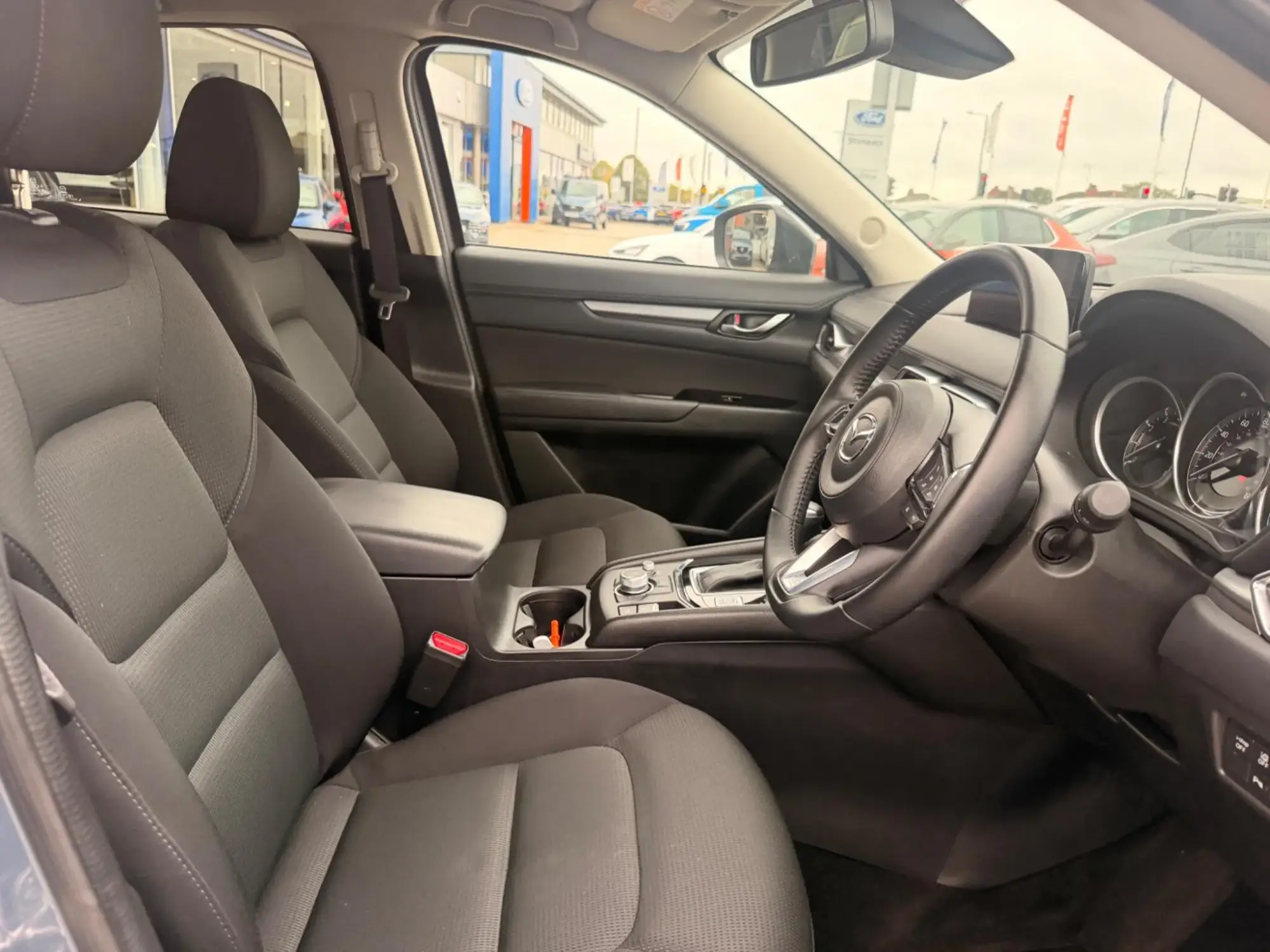 Mazda CX-5 Image 11 Mazda CX-5 Image 11