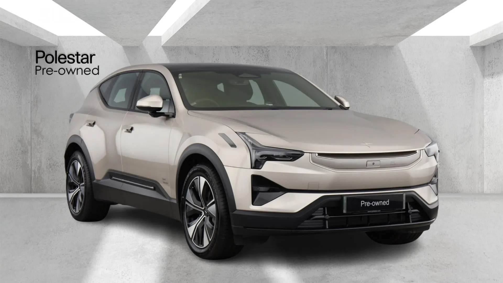 2025 Polestar 3