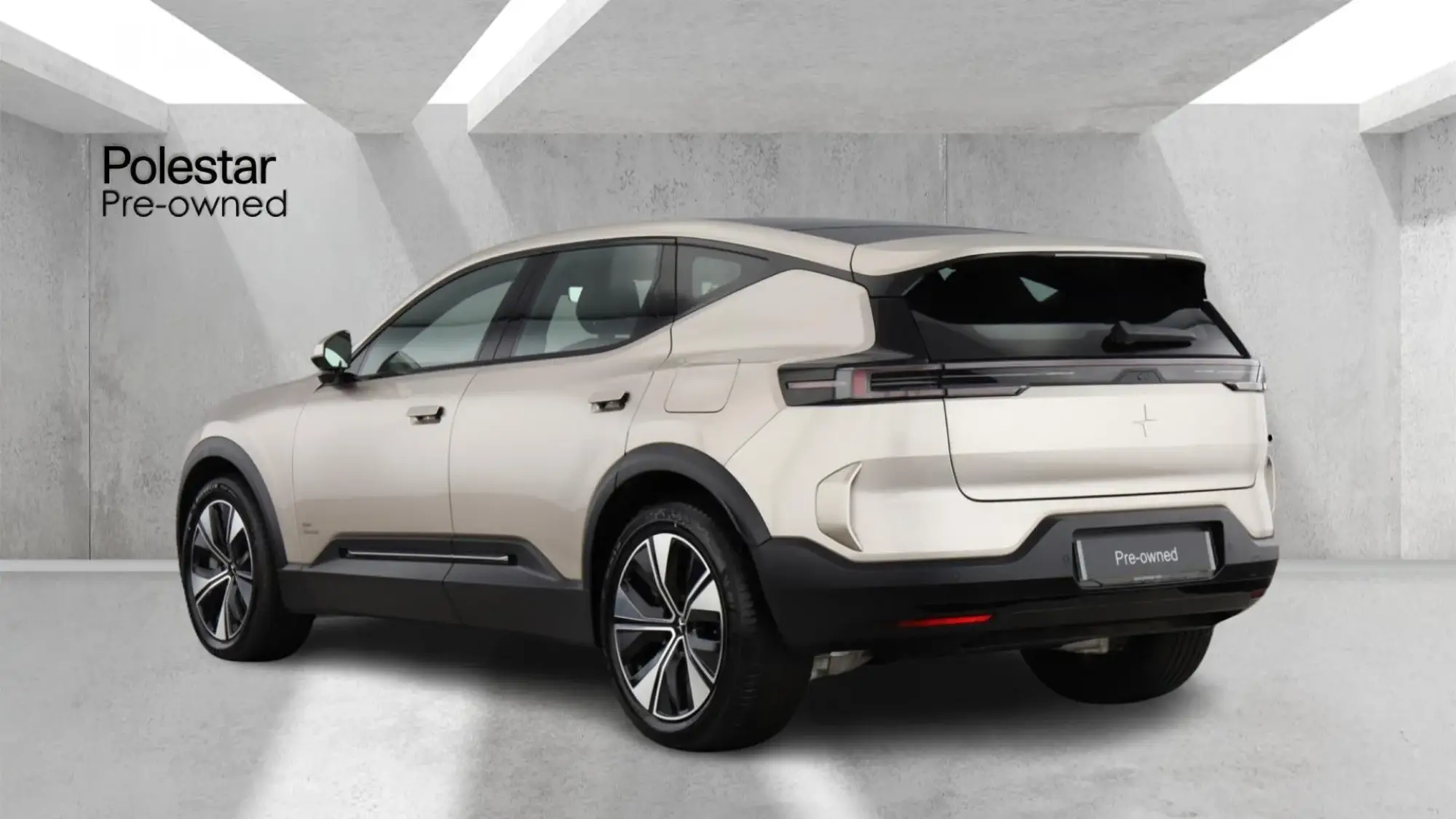 Polestar 3 Dual Motor 111kWh Long Range Plus Pilot Auto 4WD 5dr OW25PYP Image 3 Polestar 3 Dual Motor 111kWh Long Range Plus Pilot Auto 4WD 5dr OW25PYP Image 3