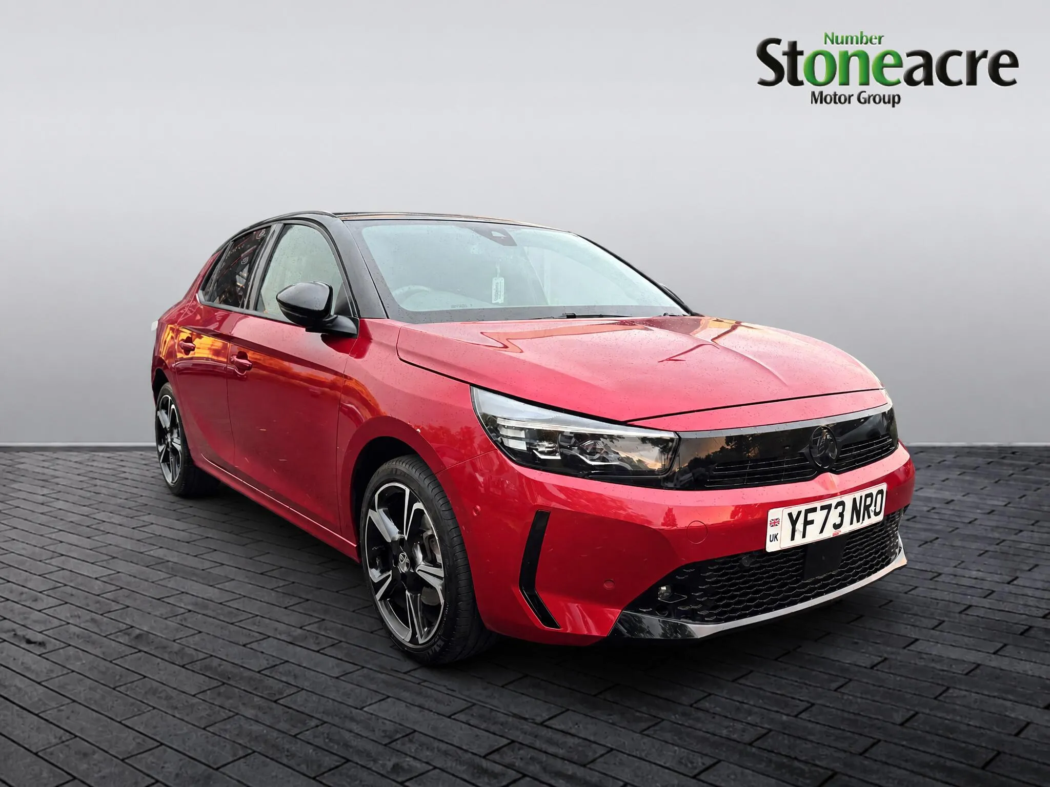 2024 Vauxhall Corsa