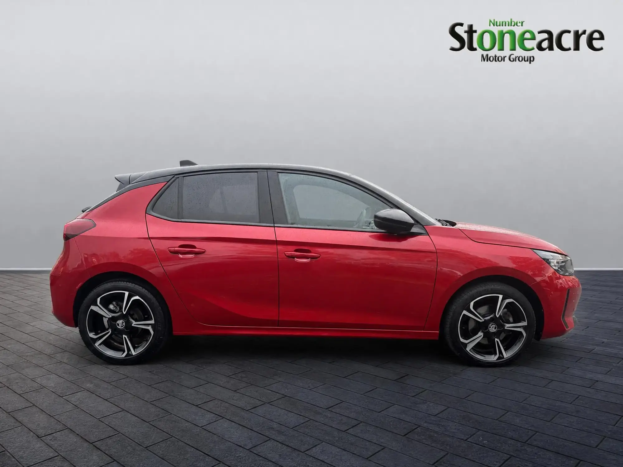 Vauxhall Corsa 1.2 Turbo Ultimate Euro 6 (s/s) 5dr YF73NRO Image 2