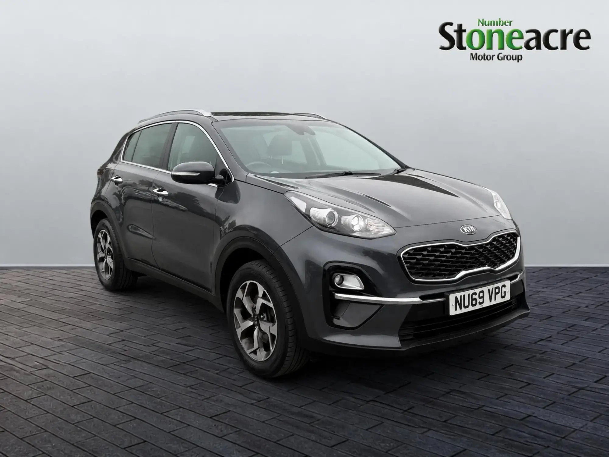Kia Sportage Image 1