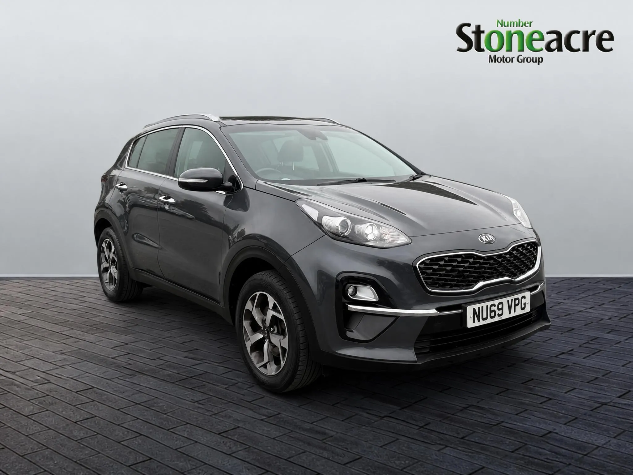 Kia Sportage undefined 1.6 GDi 2 Euro 6 (s/s) 5dr