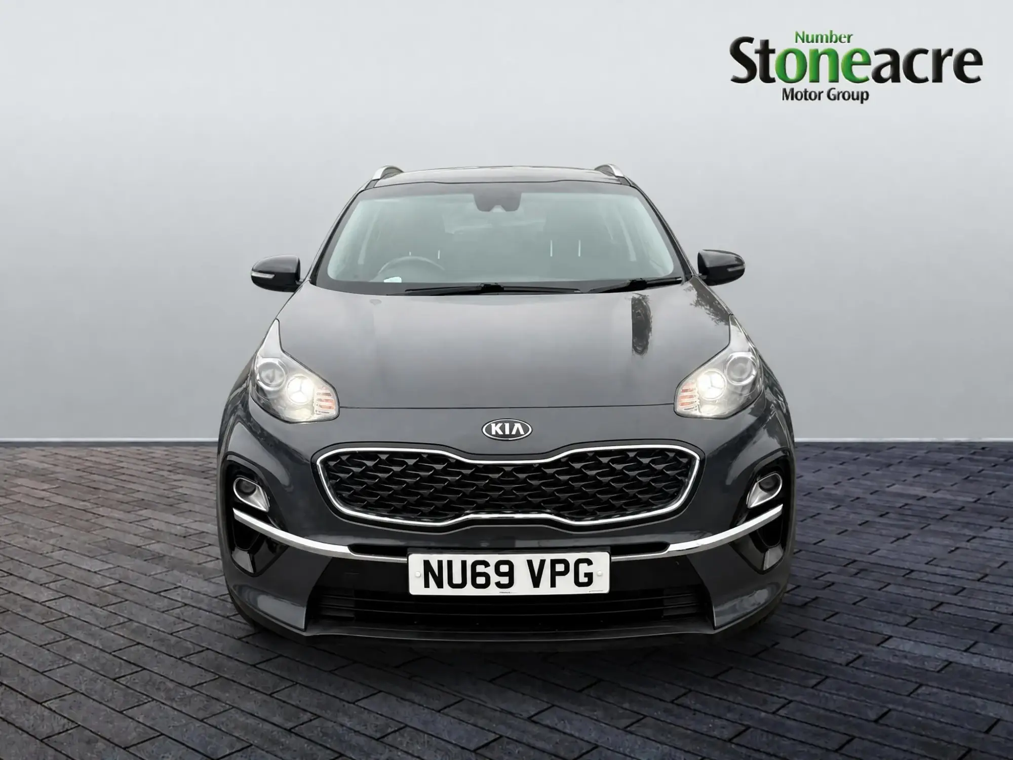 Kia Sportage Image 2