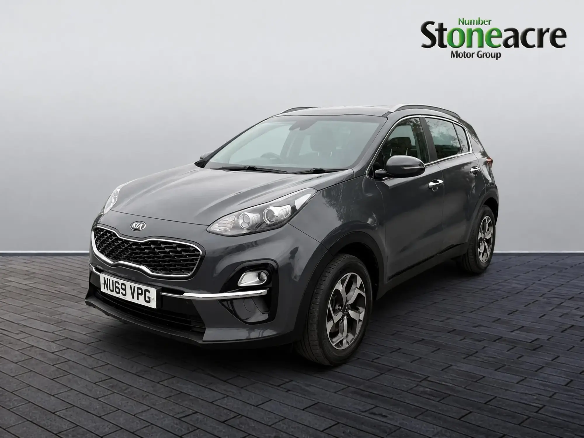 Kia Sportage Image 3