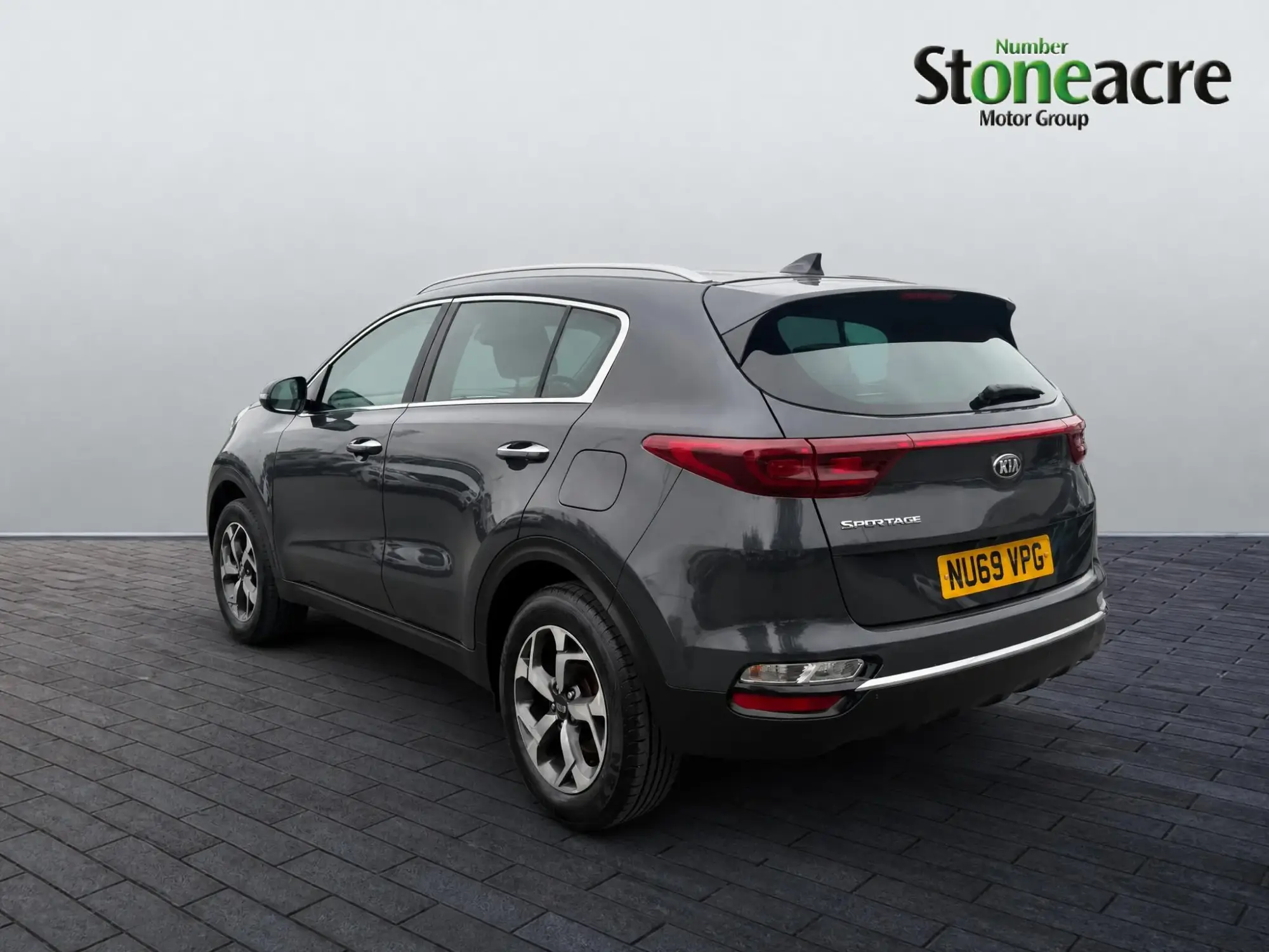 Kia Sportage Image 4