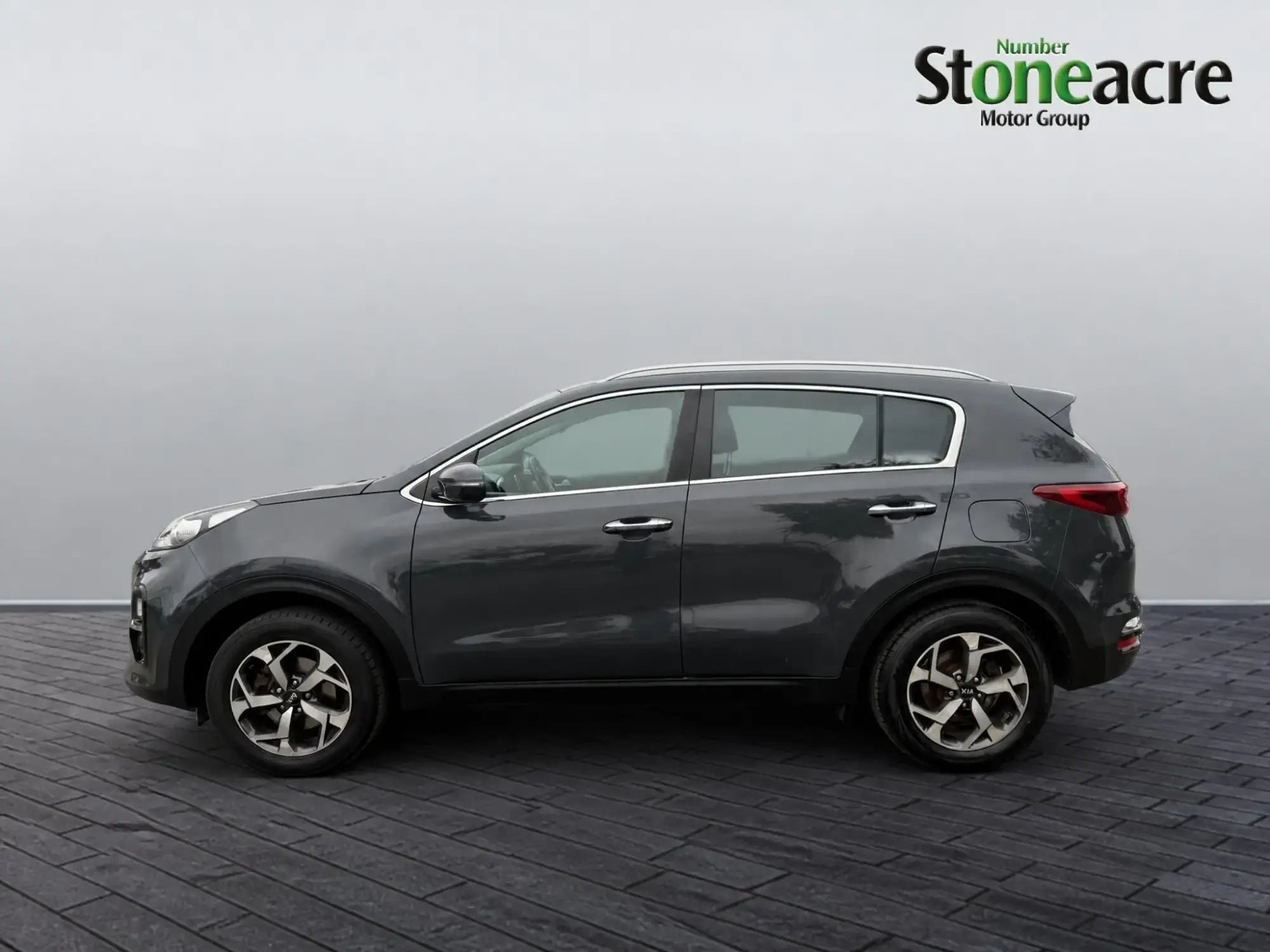Kia Sportage Image 5