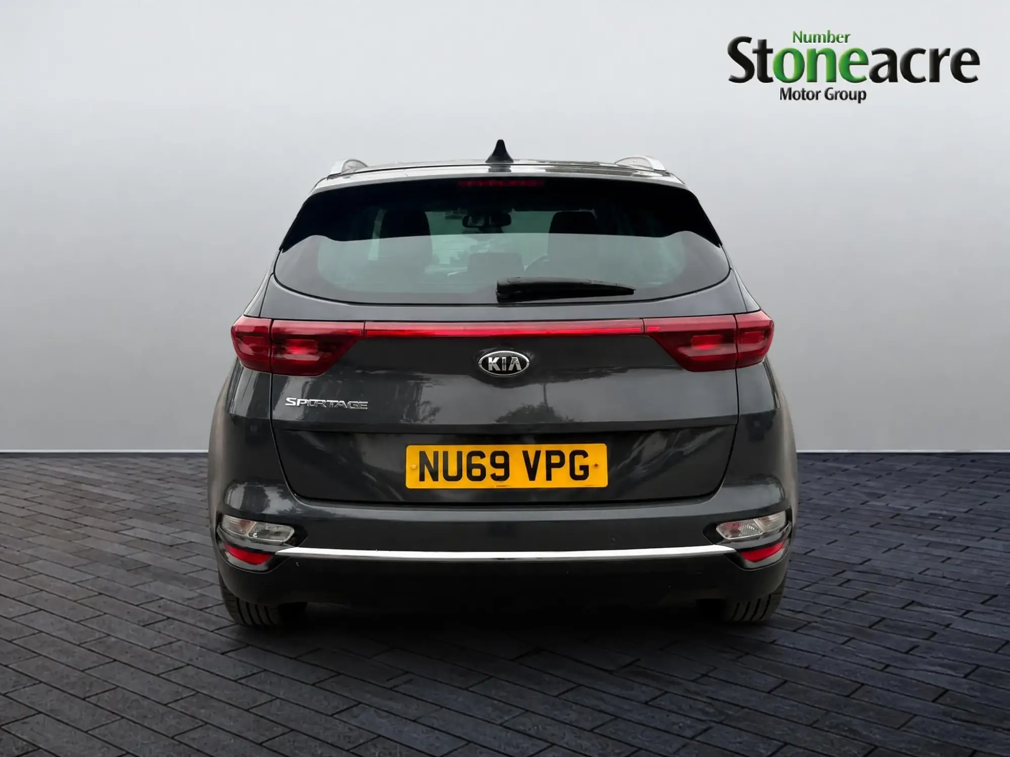 Kia Sportage Image 6