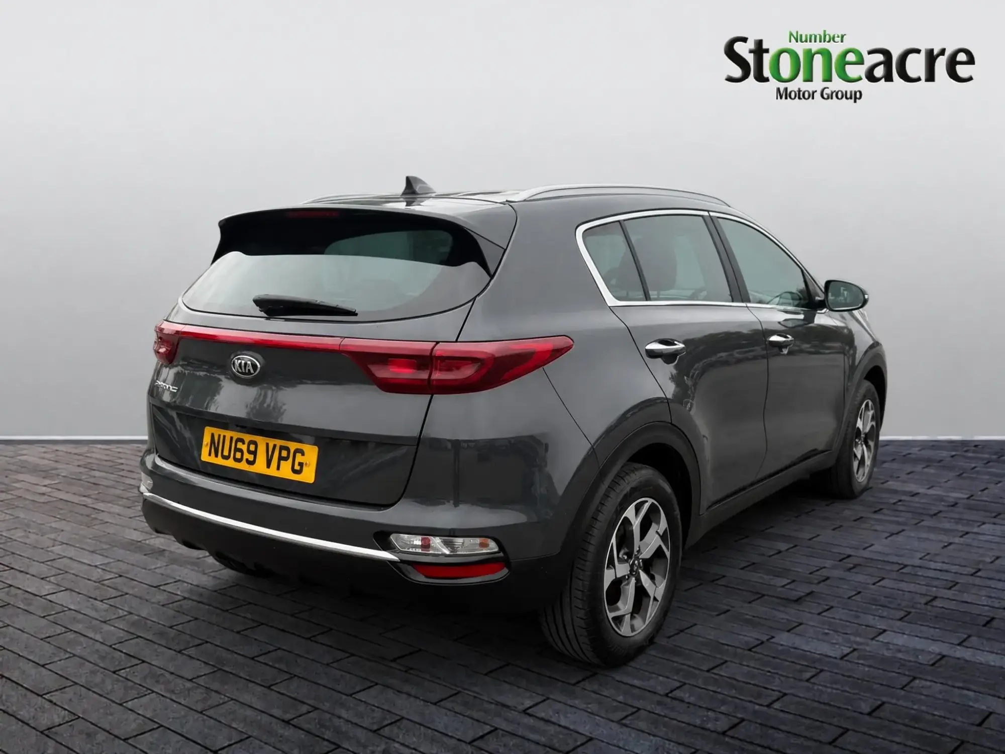 Kia Sportage Image 8