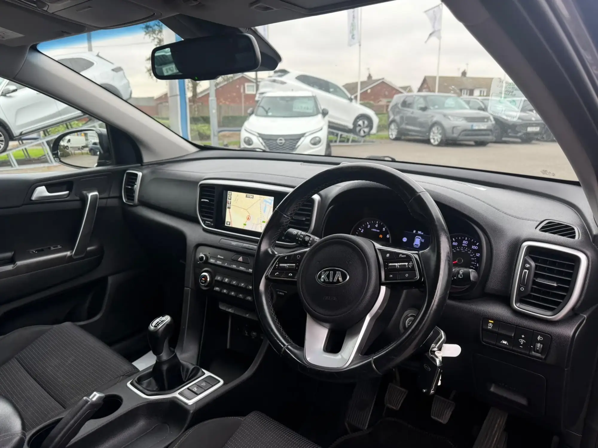 Kia Sportage Image 10