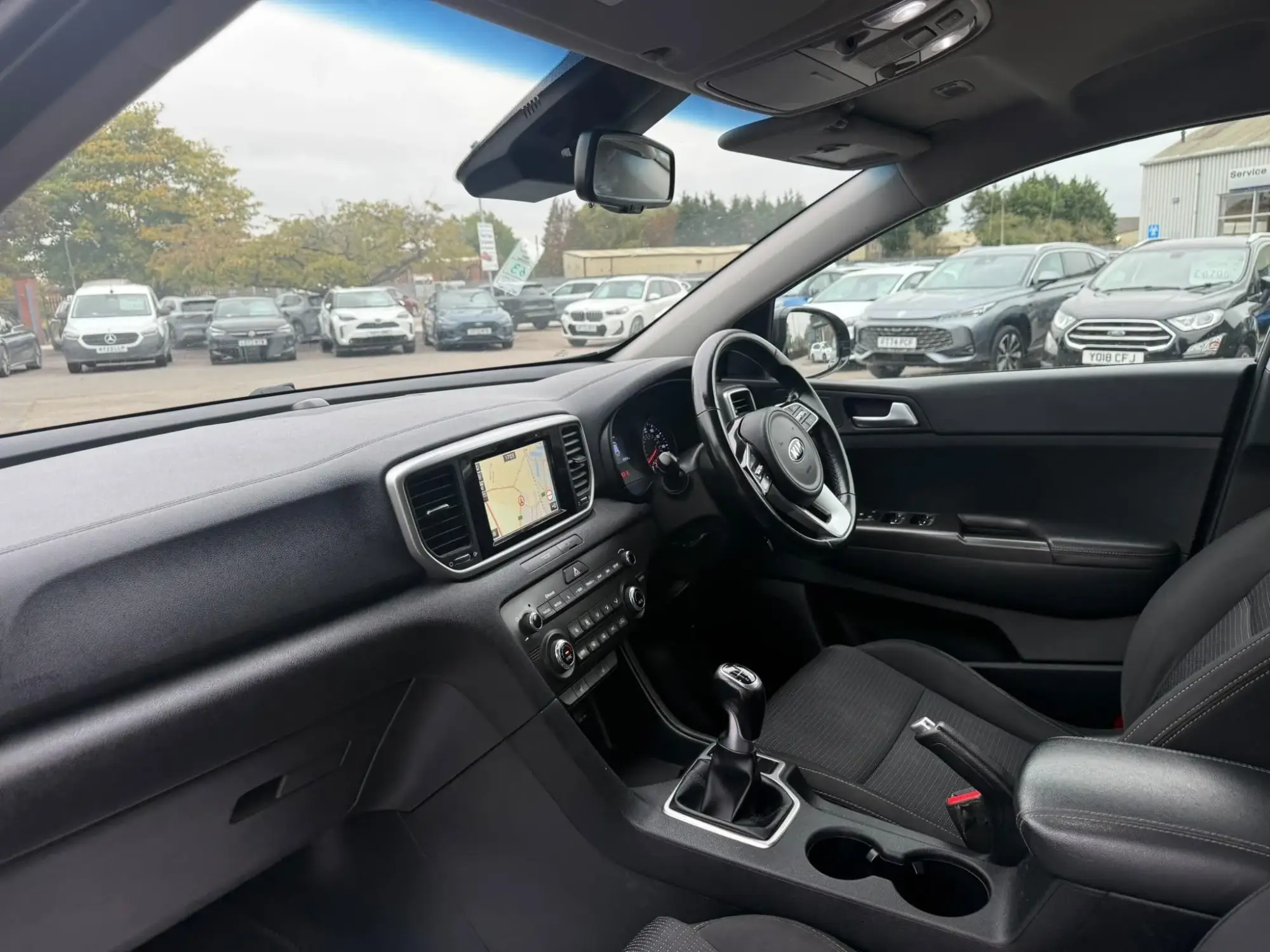 Kia Sportage Image 11
