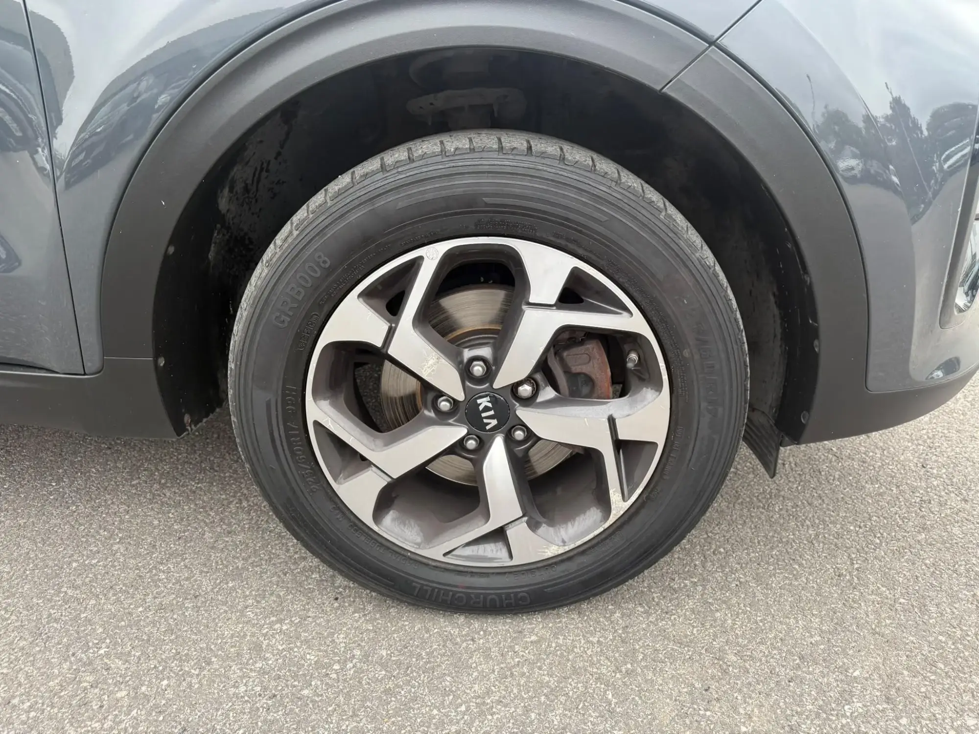 Kia Sportage Image 21