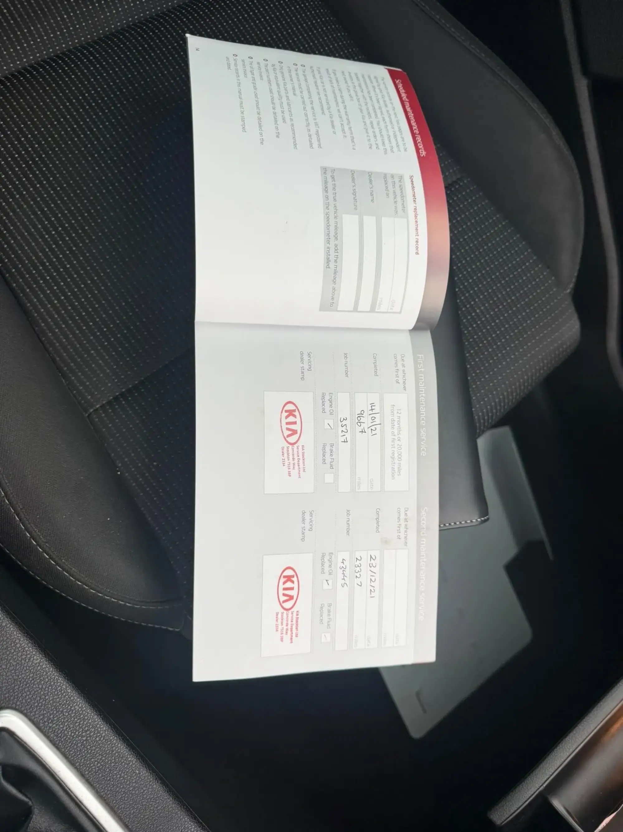 Kia Sportage Image 27