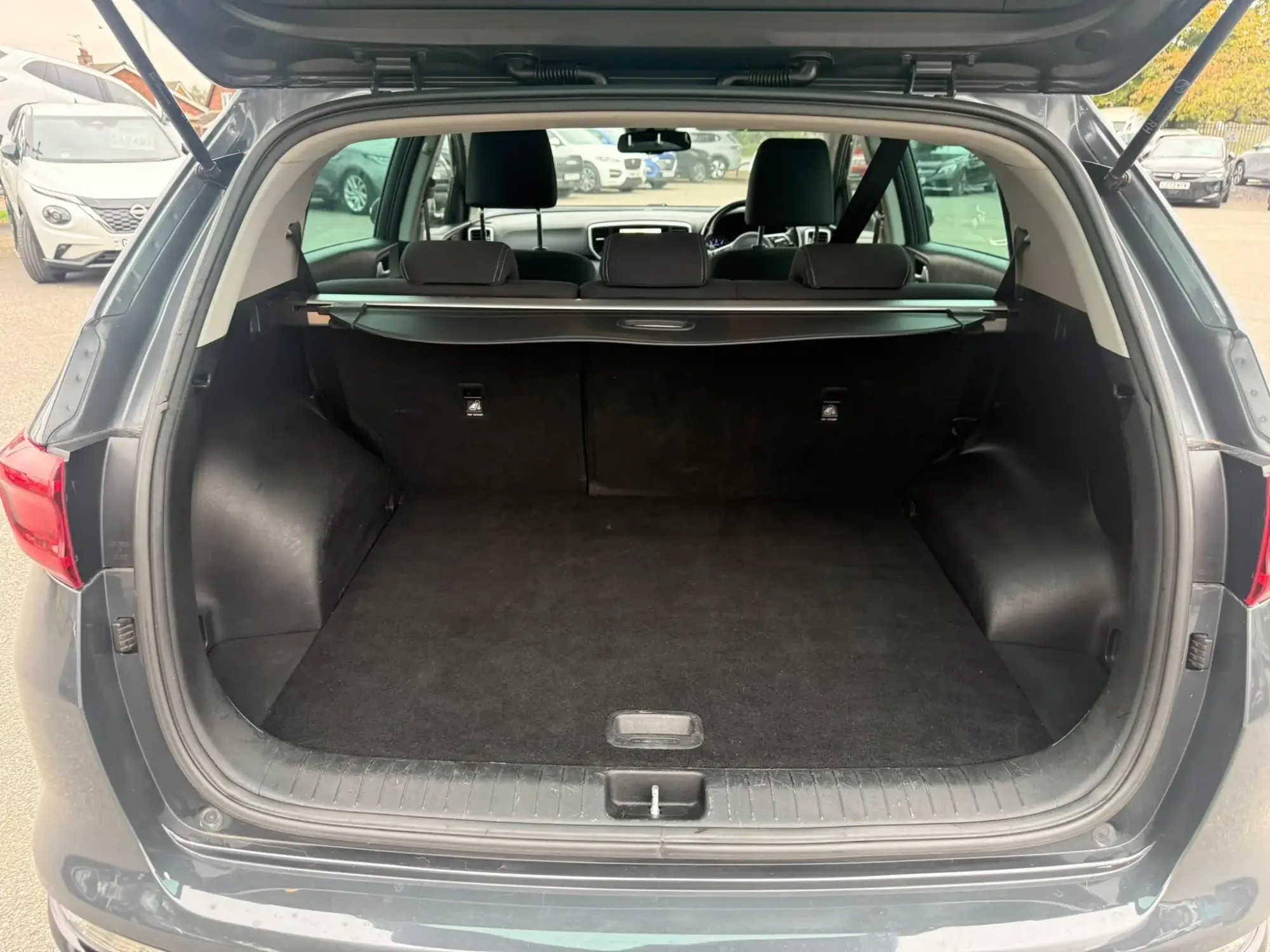 Kia Sportage Image 30