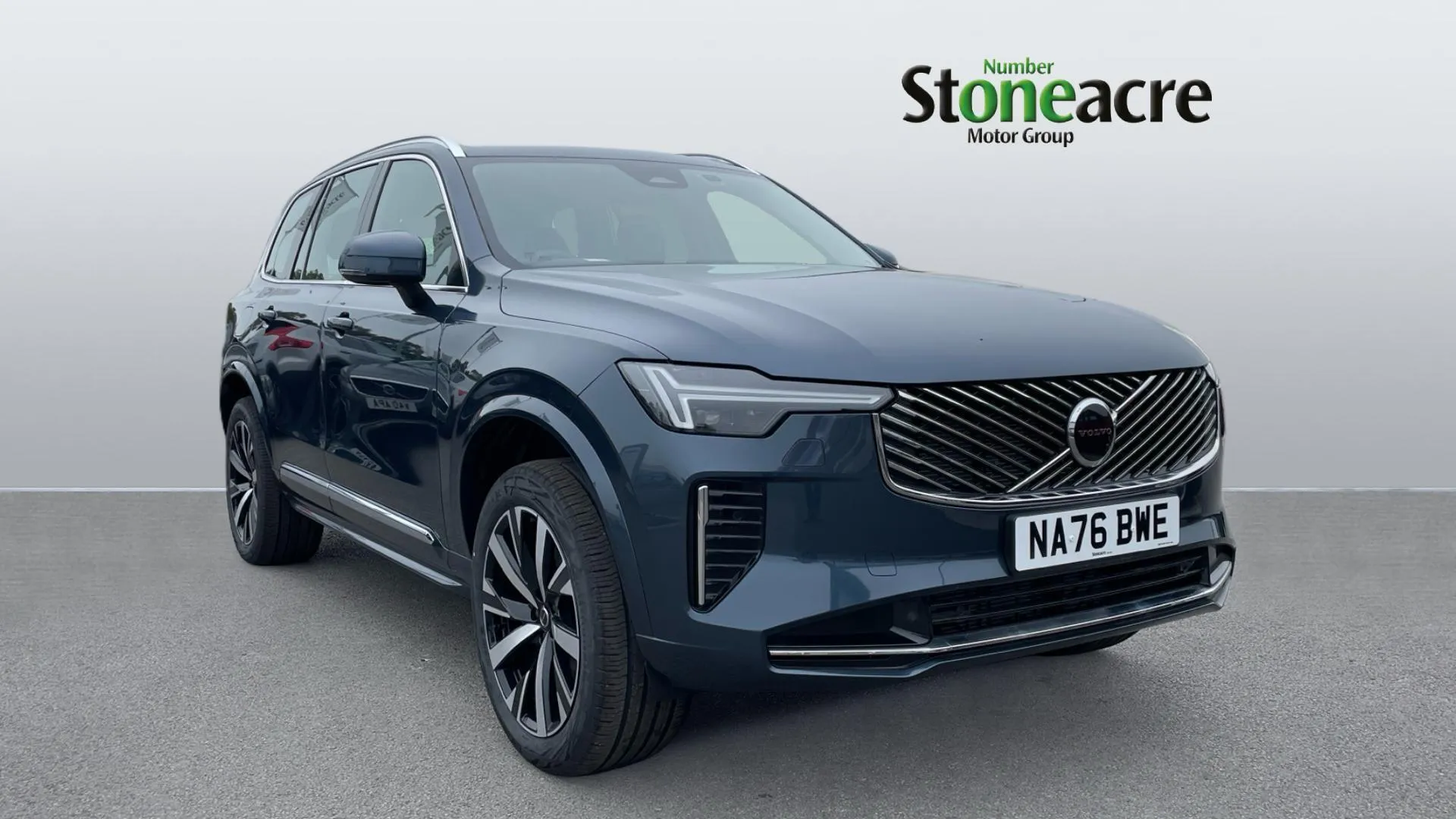 2026 Volvo XC90