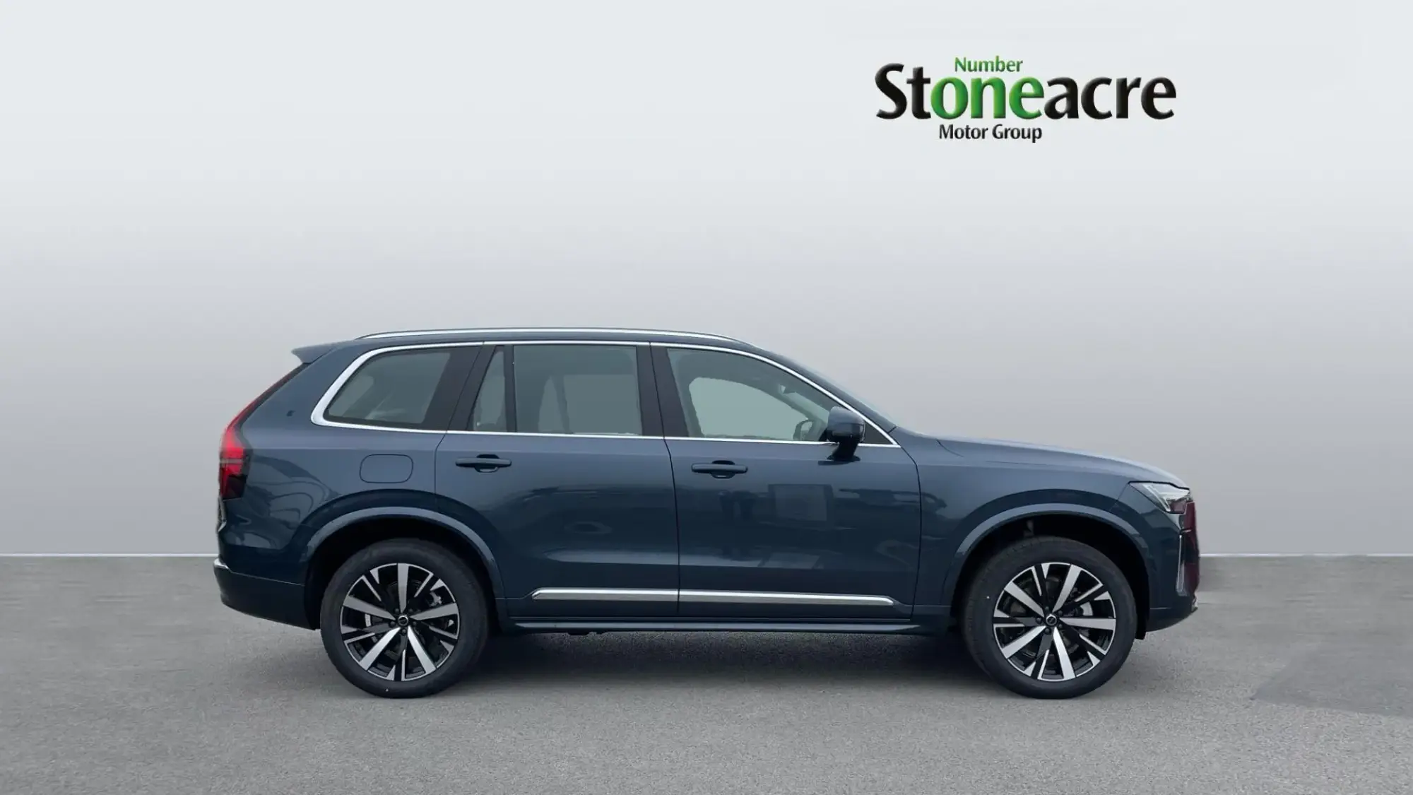 Volvo XC90 Image 4 Volvo XC90 Image 4