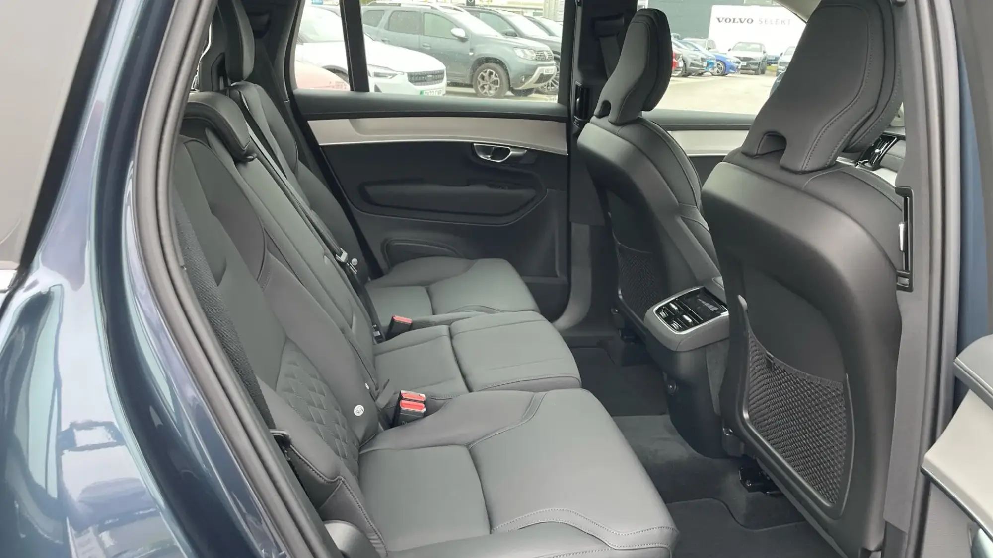 Volvo XC90 Image 10 Volvo XC90 Image 10