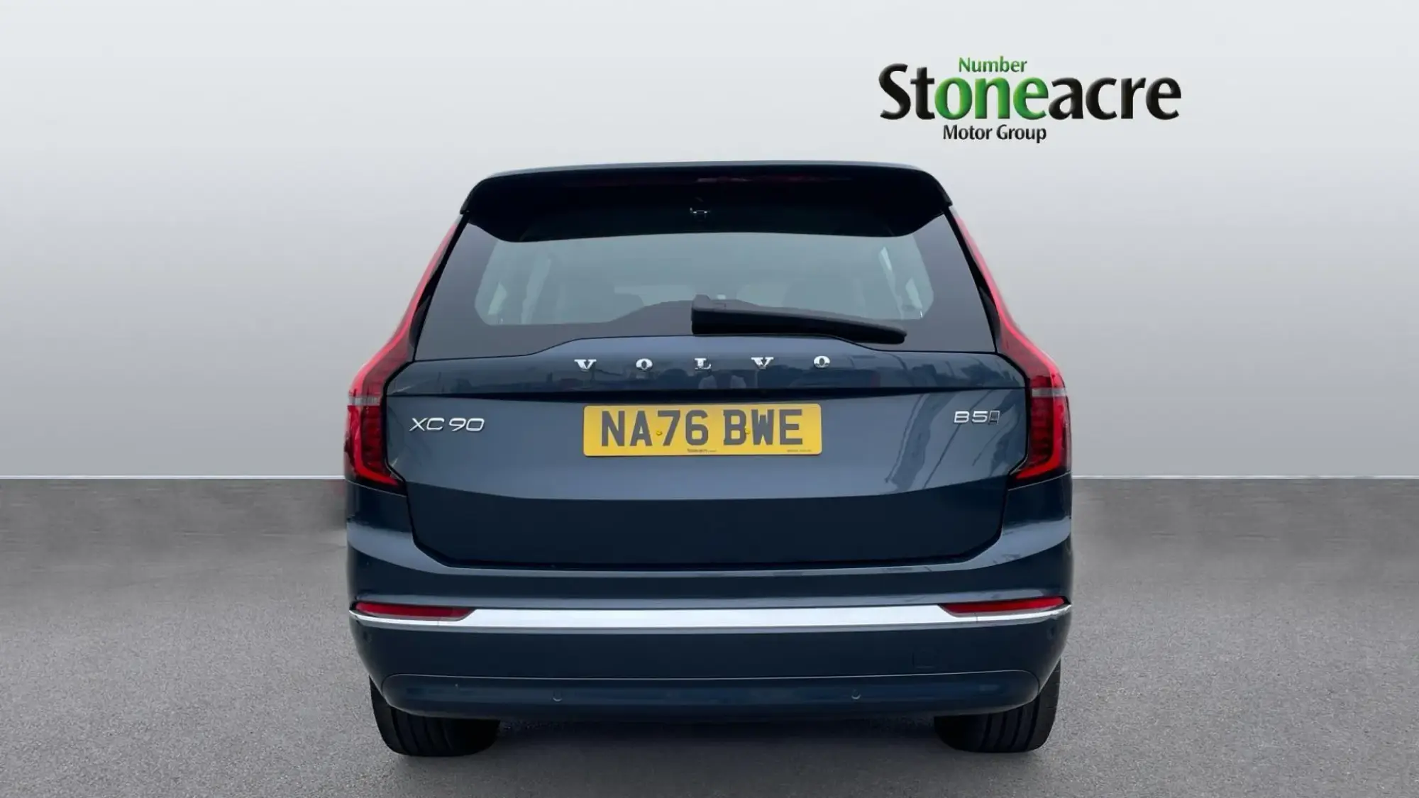 Volvo XC90 2.0 B5 MHEV Core Auto 4WD Euro 6 (s/s) 5dr NA76BWE Image 3 Volvo XC90 2.0 B5 MHEV Core Auto 4WD Euro 6 (s/s) 5dr NA76BWE Image 3
