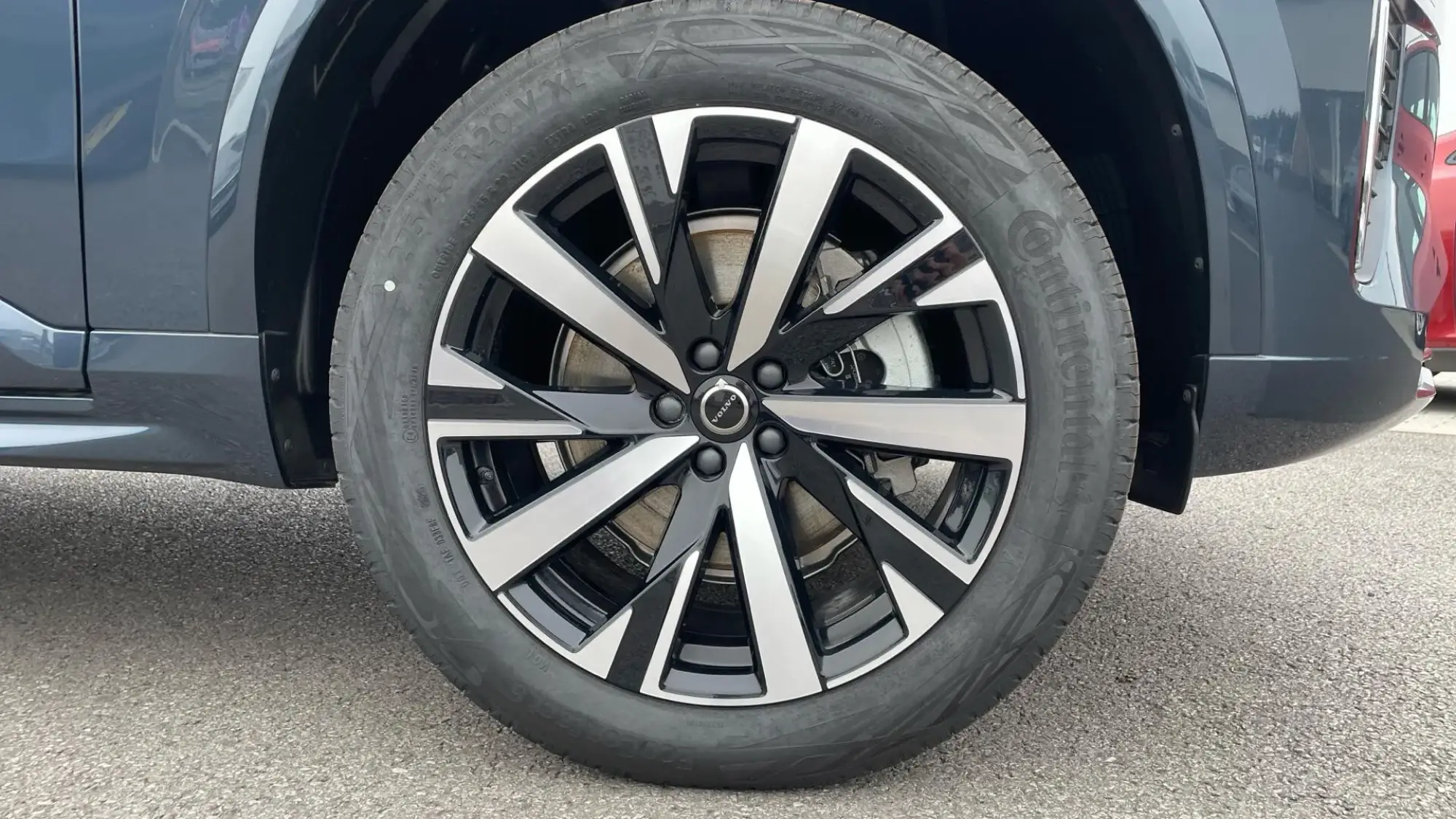 Volvo XC90 Image 22 Volvo XC90 Image 22