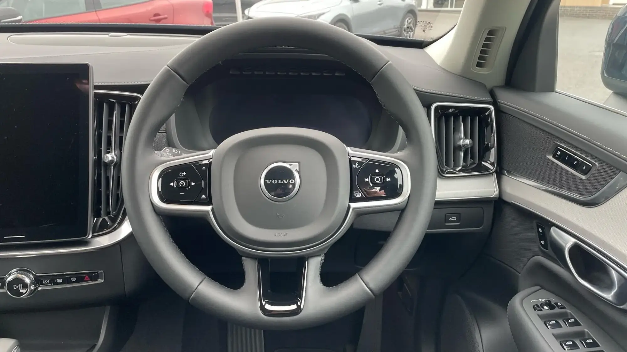 Volvo XC90 Image 30 Volvo XC90 Image 30