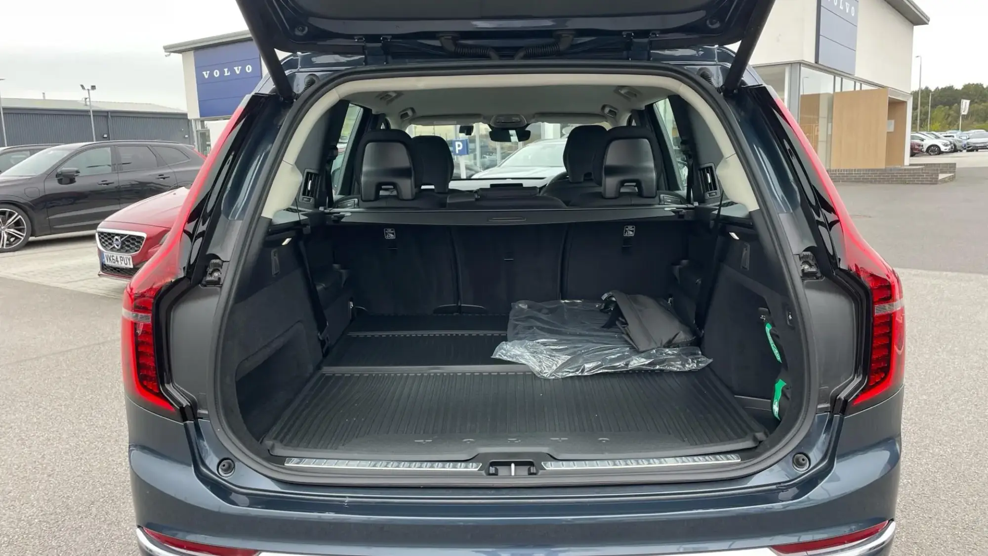 Volvo XC90 Image 28 Volvo XC90 Image 28