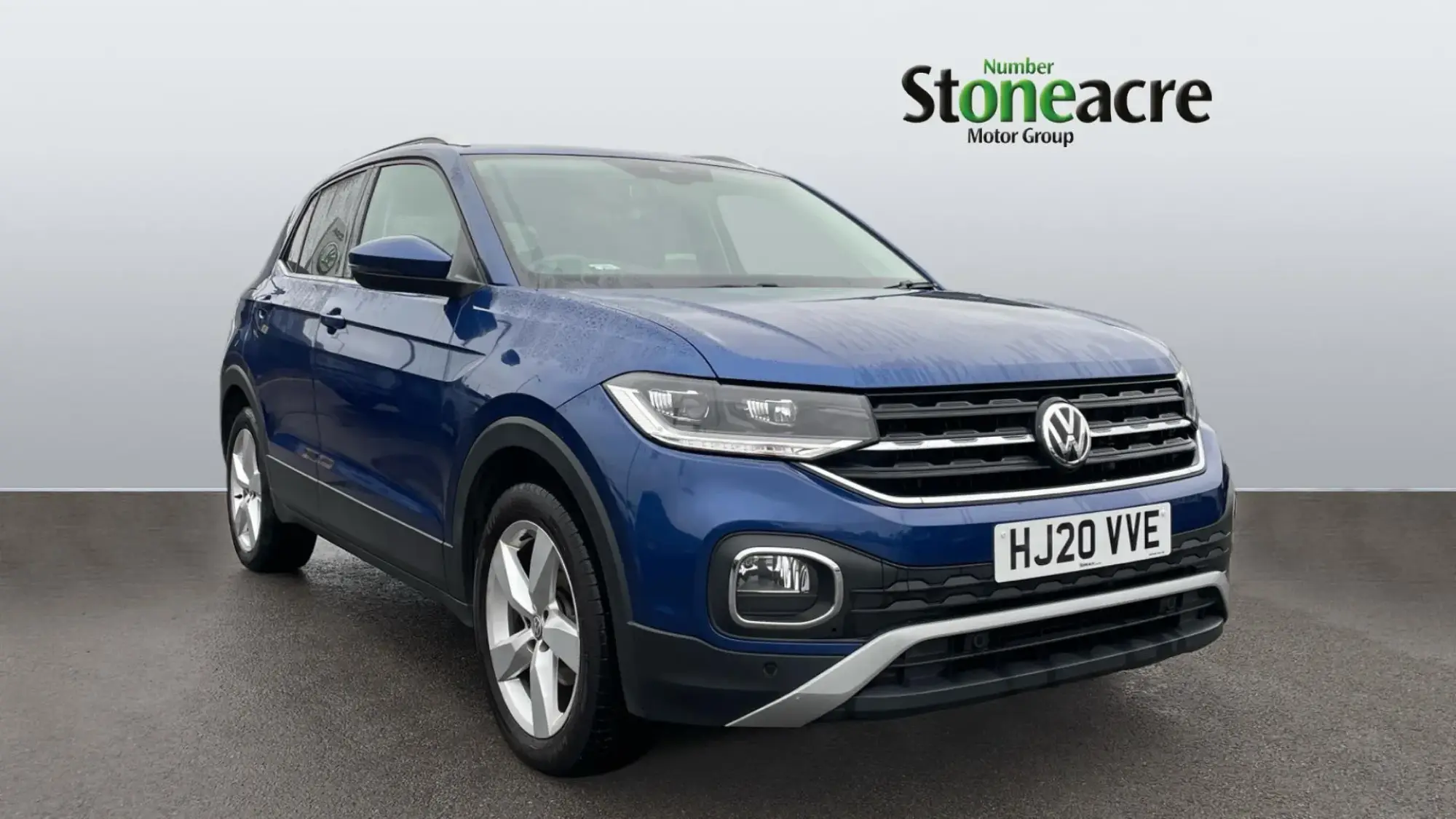Volkswagen T-Cross 1.0 TSI SEL DSG Euro 6 (s/s) 5dr HJ20VVE Image 1